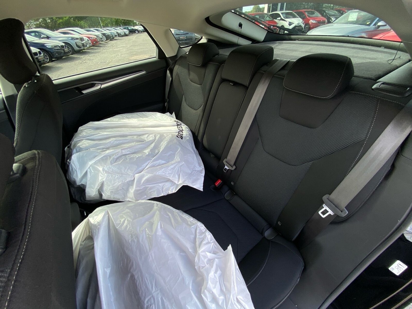 Ford Mondeo 1.5 EcoBoost SelectShift, 6-trins, 165ps, 2018