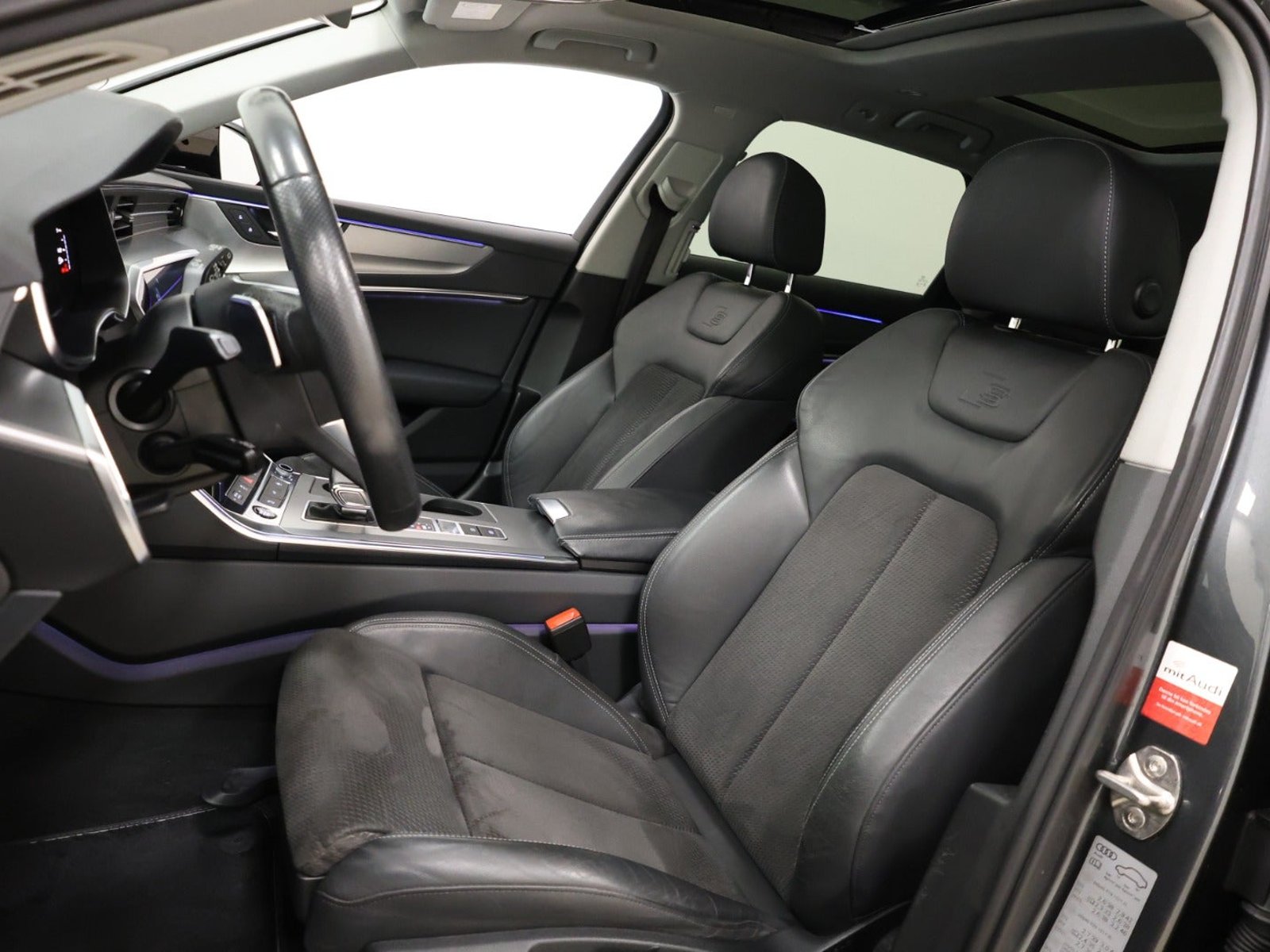 Audi A6 Avant 55 TFSI e quattro S Tronic, 7-trins, 367ps, 2021