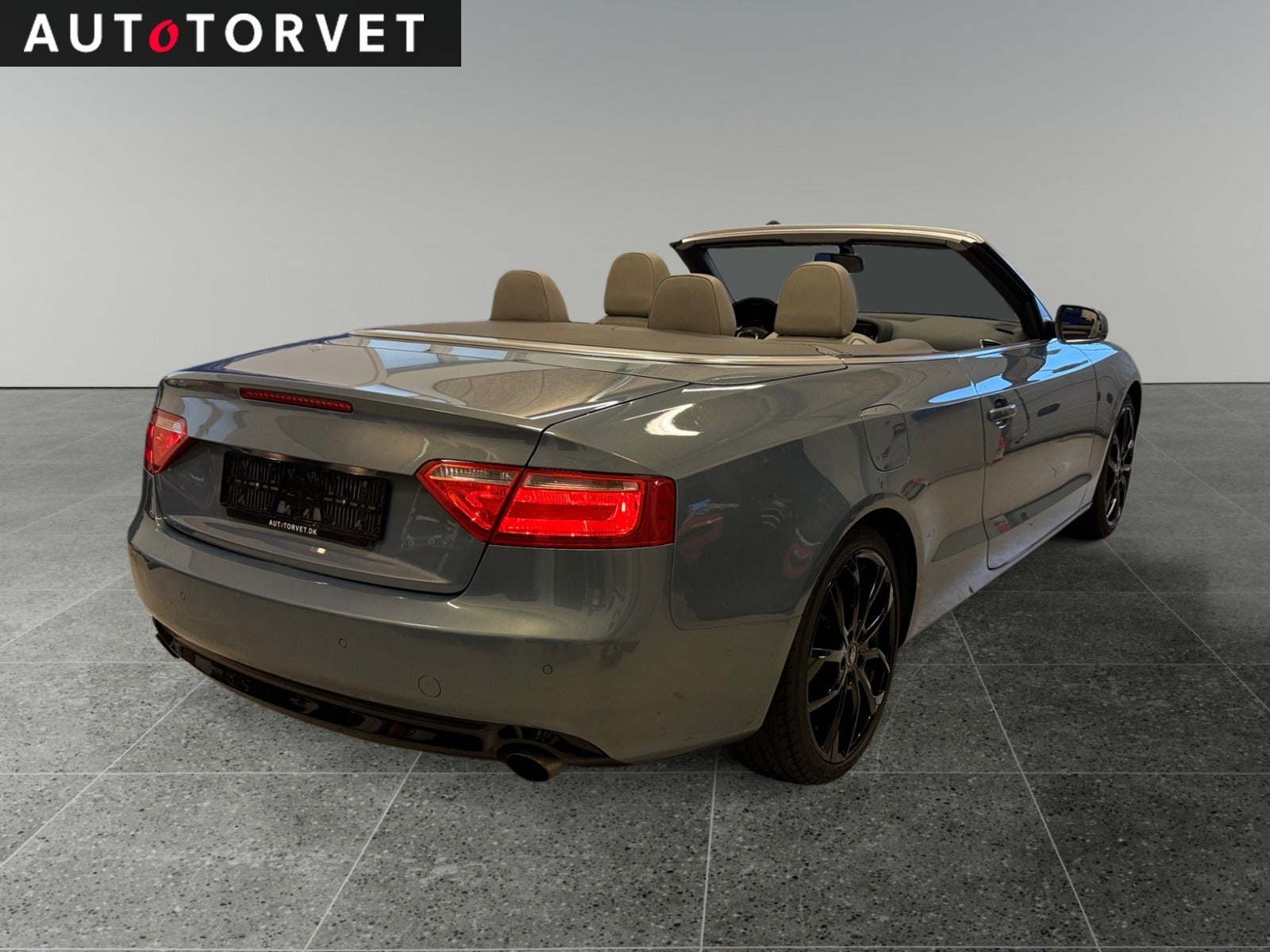 Audi A5 Cabriolet 2.0 TFSI Multitronic, 180hp, 2010