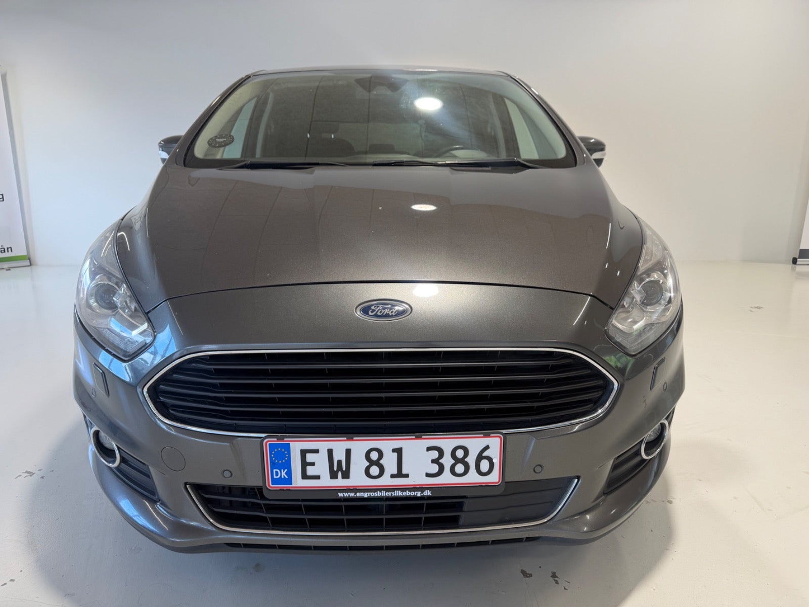 Ford S-Max 2.0 TDCi Powershift, 180hk, 2017