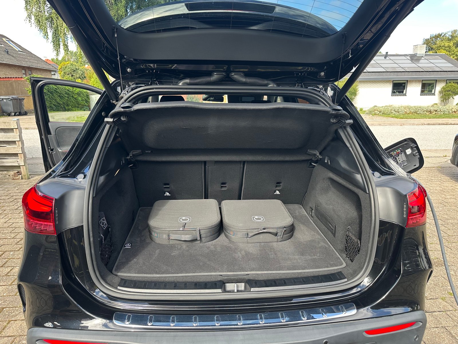 Mercedes-Benz EQA 250+, 190hk, 2025