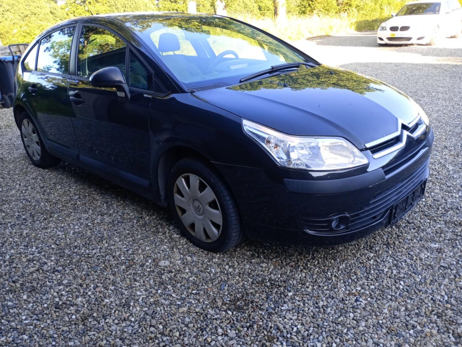 Citroën C4 1.6 Manual, 5-trins, 109ps, 2007
