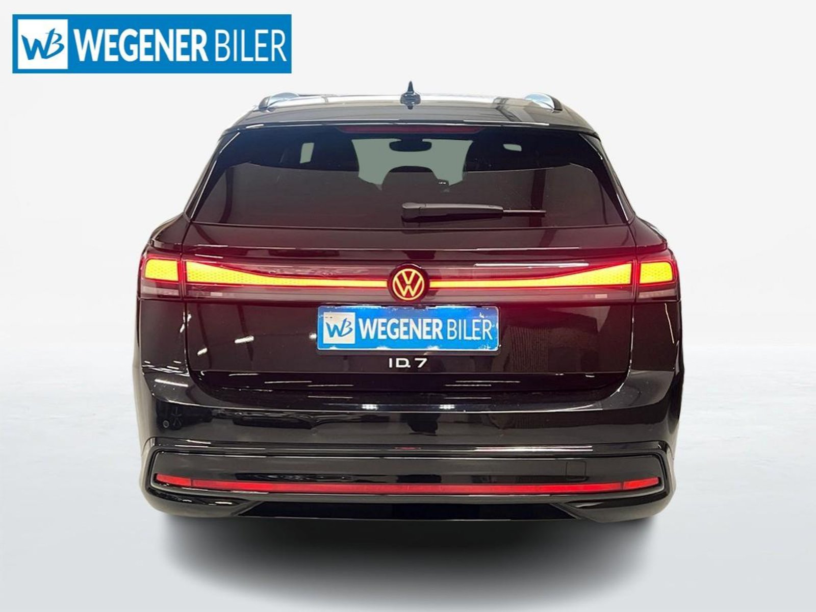 Volkswagen ID.7 Pro Tourer, 286ps, 2025