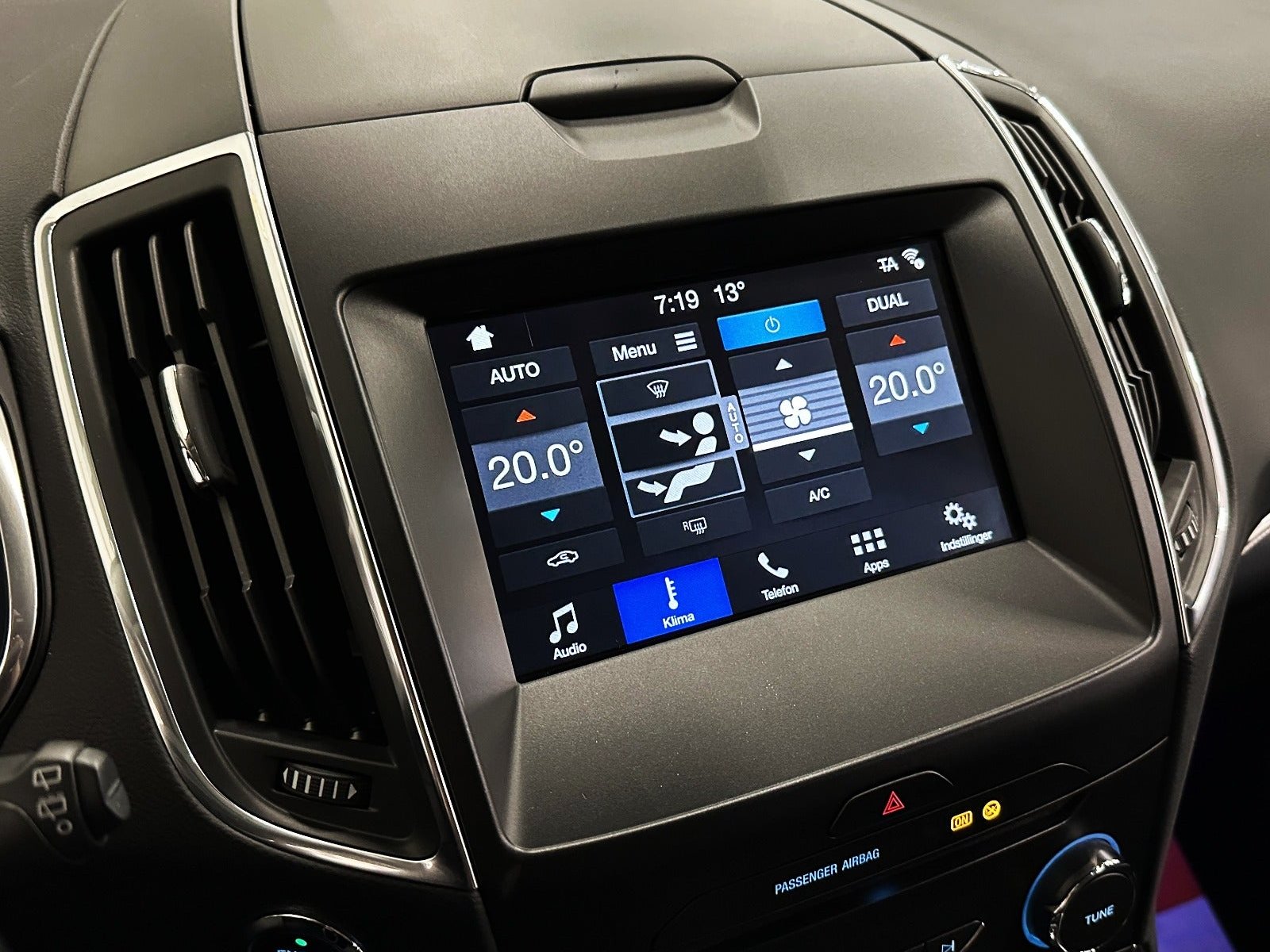 Ford S-Max 2.0 EcoBlue SelectShift, 150hp, 2019