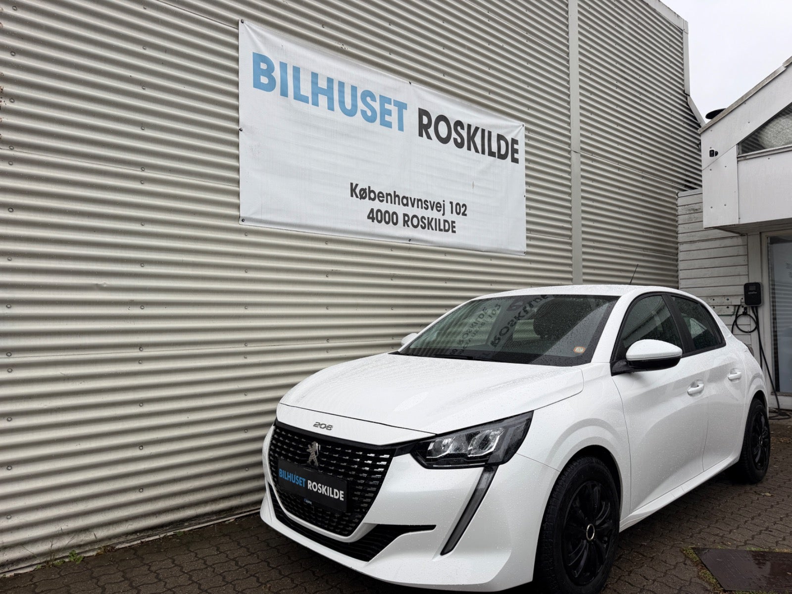 Peugeot 208 1,2 PureTech 75 Active+