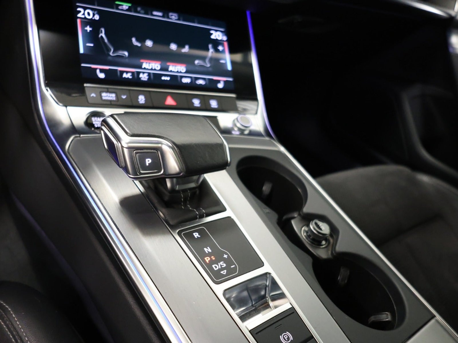 Audi A6 Avant 55 TFSI e quattro S Tronic, 7-trins, 367ps, 2021