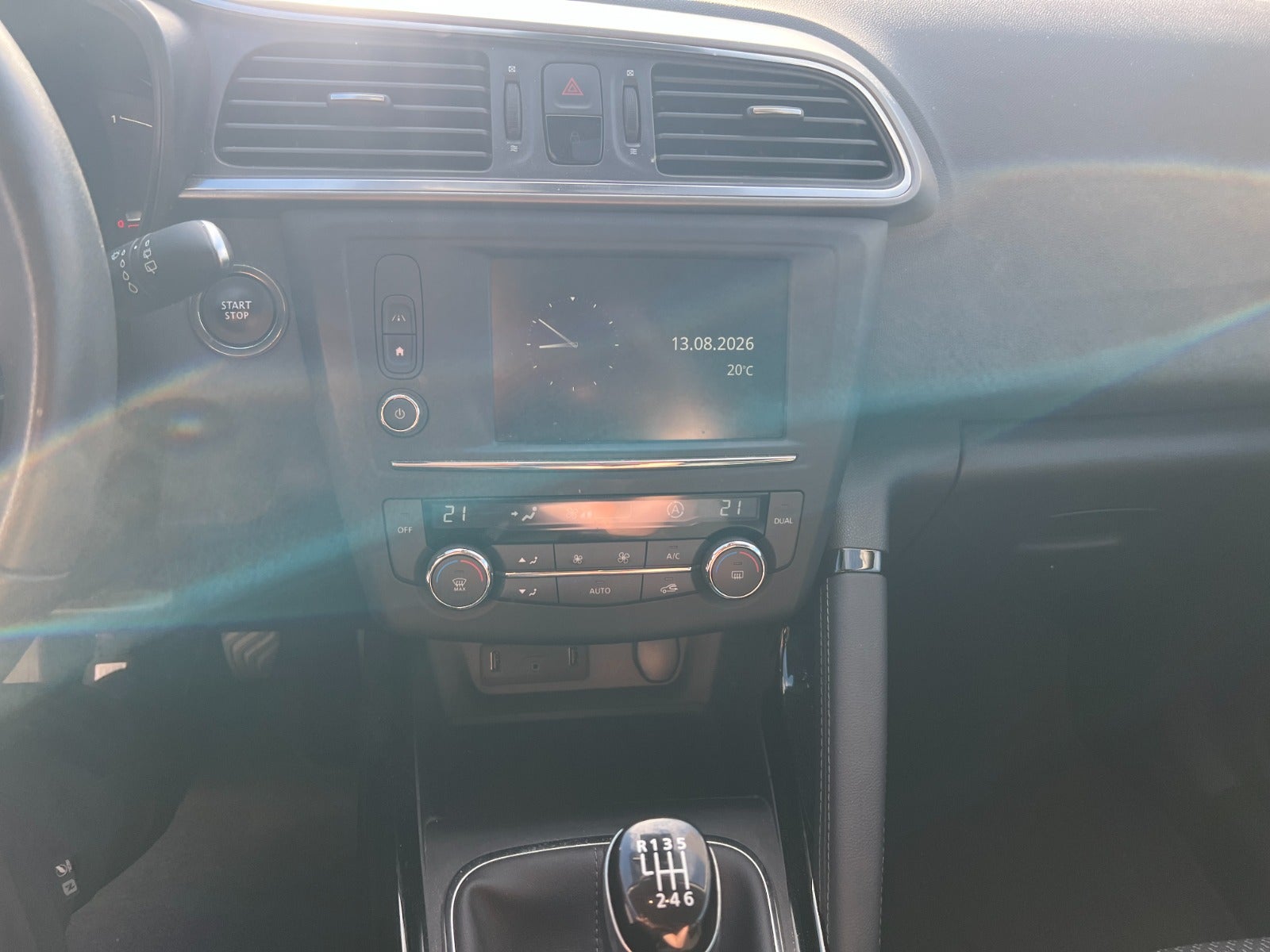 Renault Kadjar 1.2 TCe Manual, 130hp, 2015