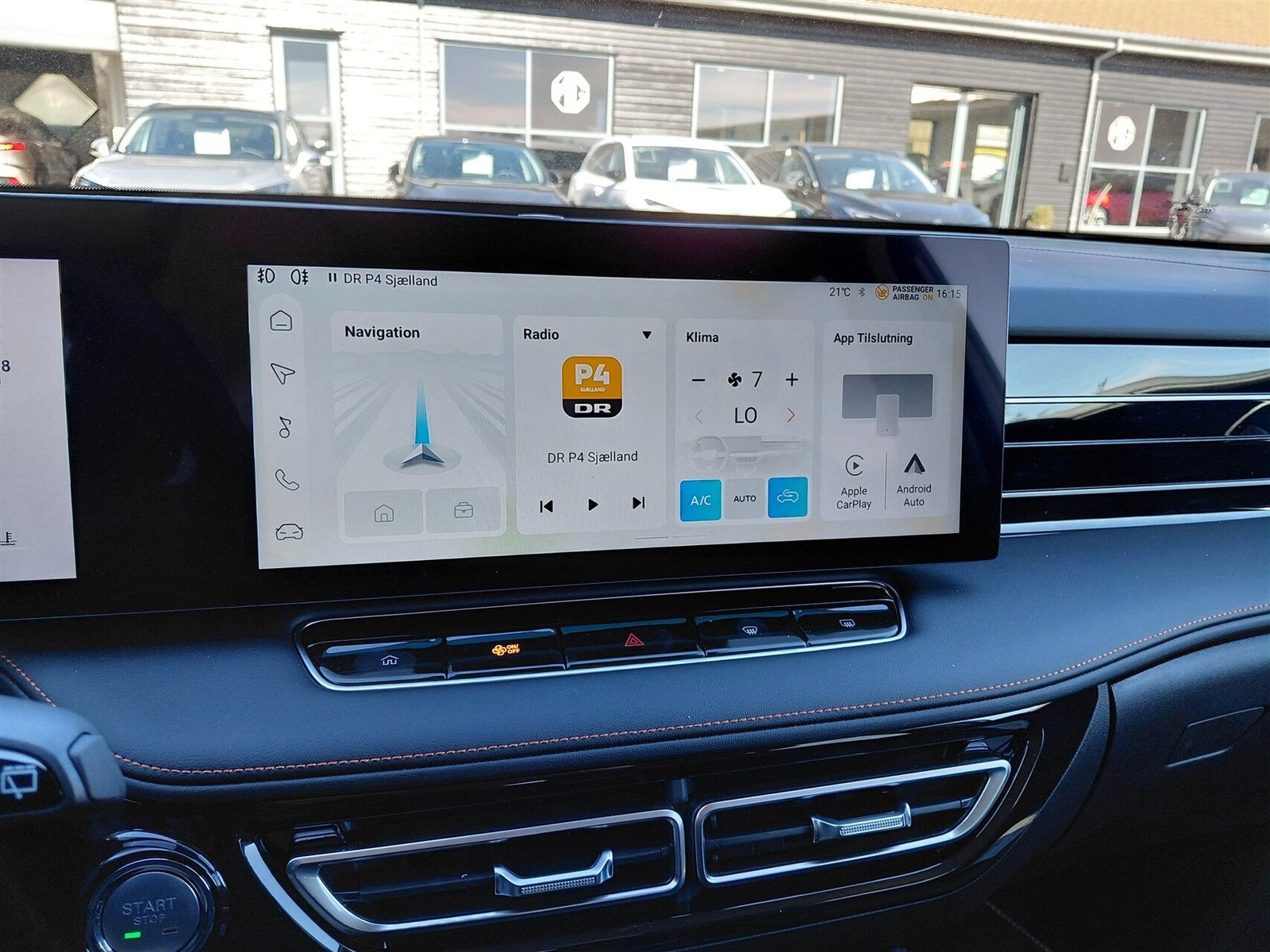MG HS PHEV Automatic, 2-trinn, 307hk, 2025