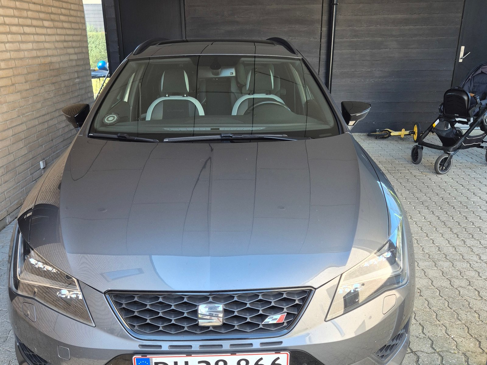 SEAT León Cupra ST 2.0 TSI DSG Sequential, 280hp, 2016