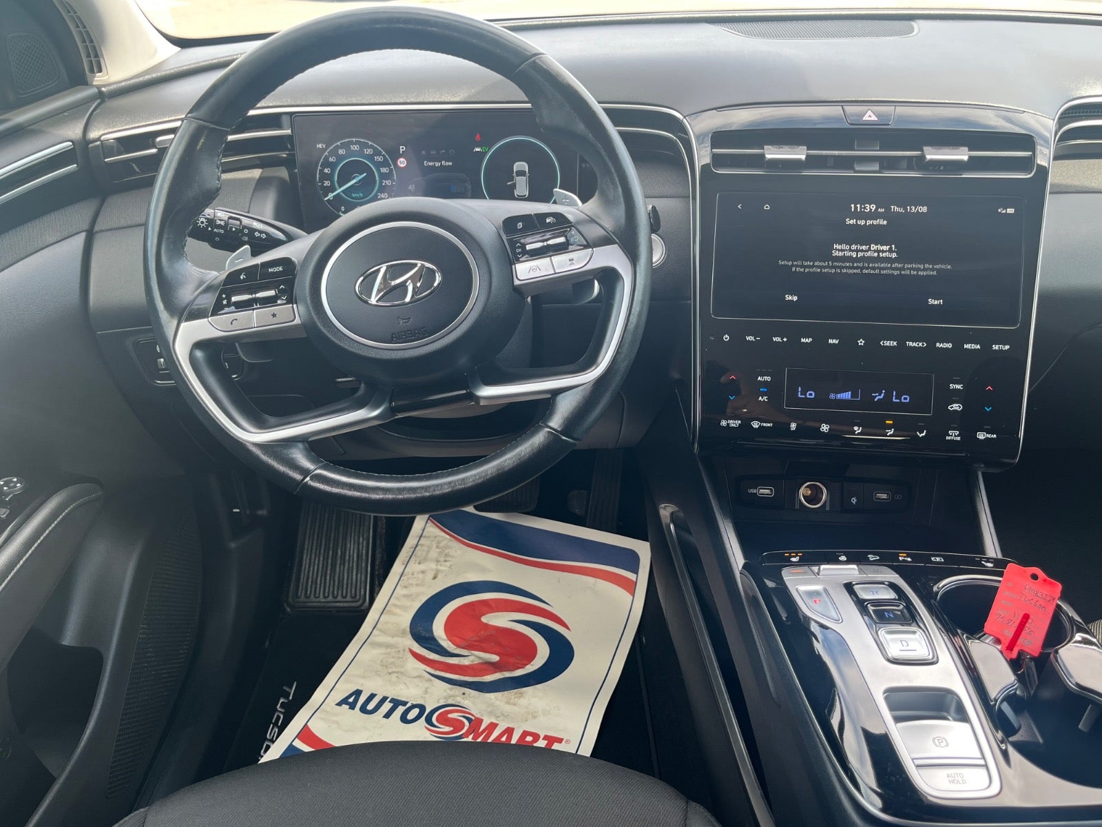Hyundai Tucson PHEV Automatic, 6-trins, 265ps, 2022