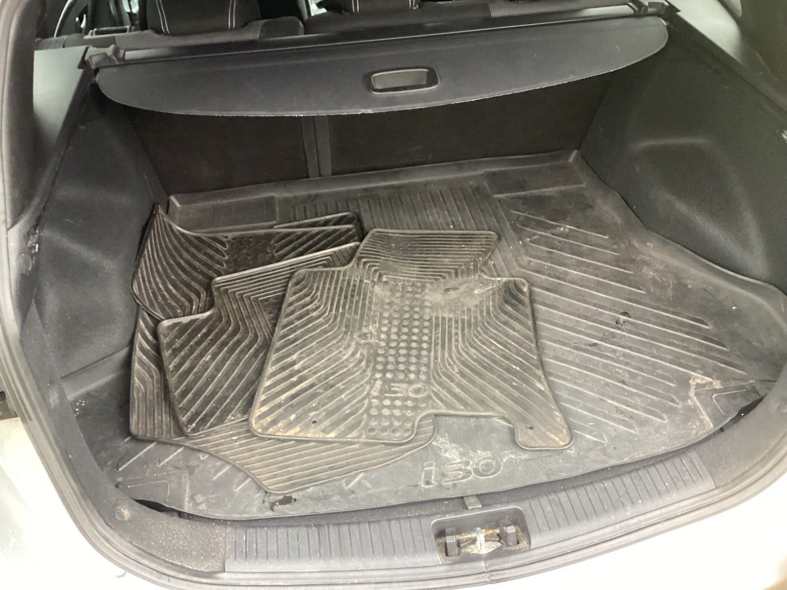 Hyundai i30 Kombi 1.6 CRDi Manual, 6-trins, 110ps, 2016