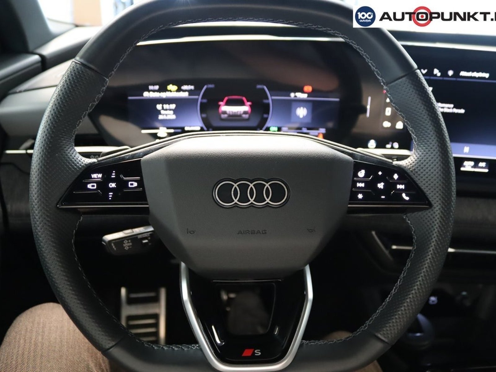 Audi Q6 e-tron performance, 306ps, 2025