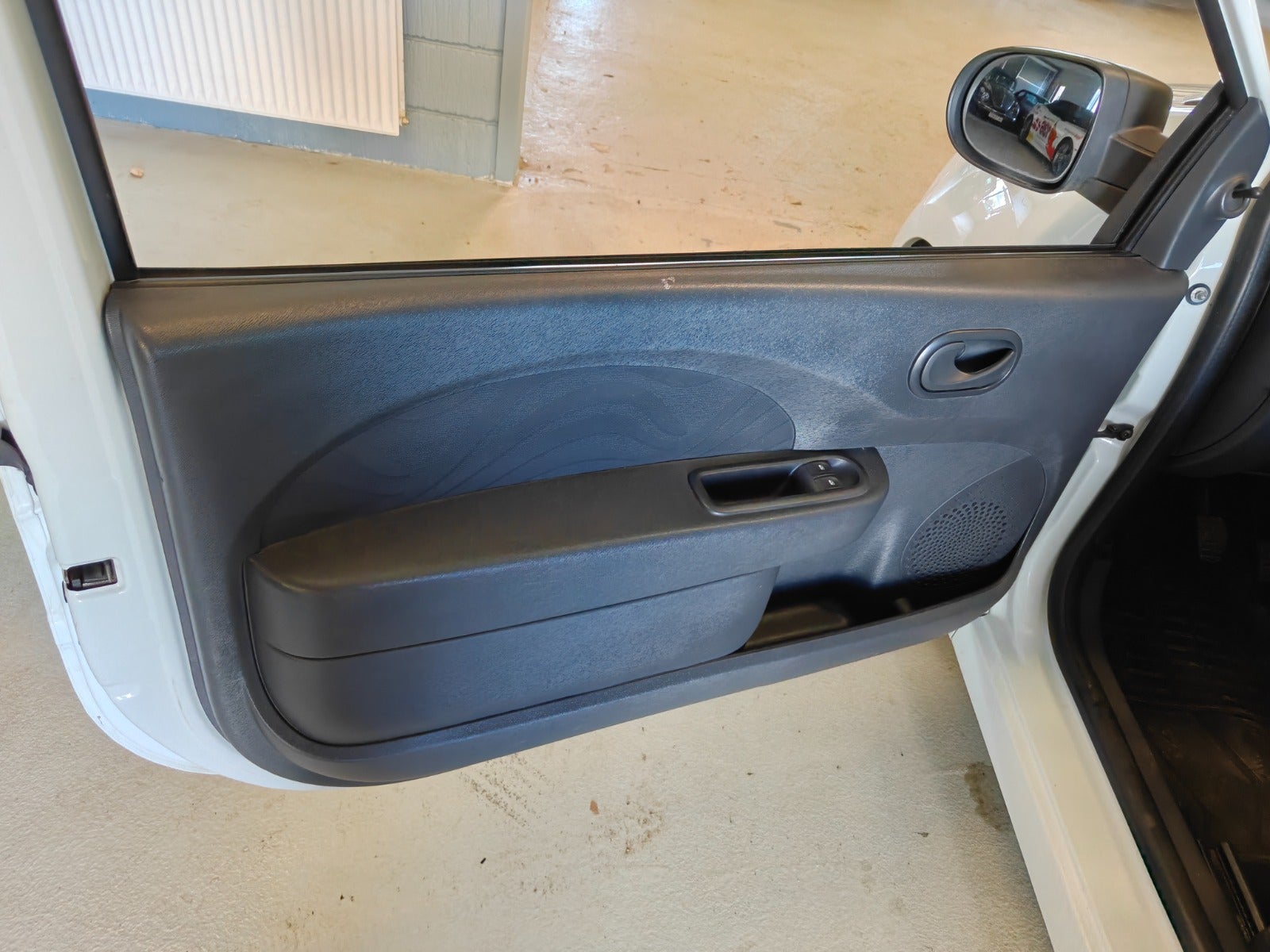 Renault Twingo 1.2 Manual, 5-trins, 75ps, 2011