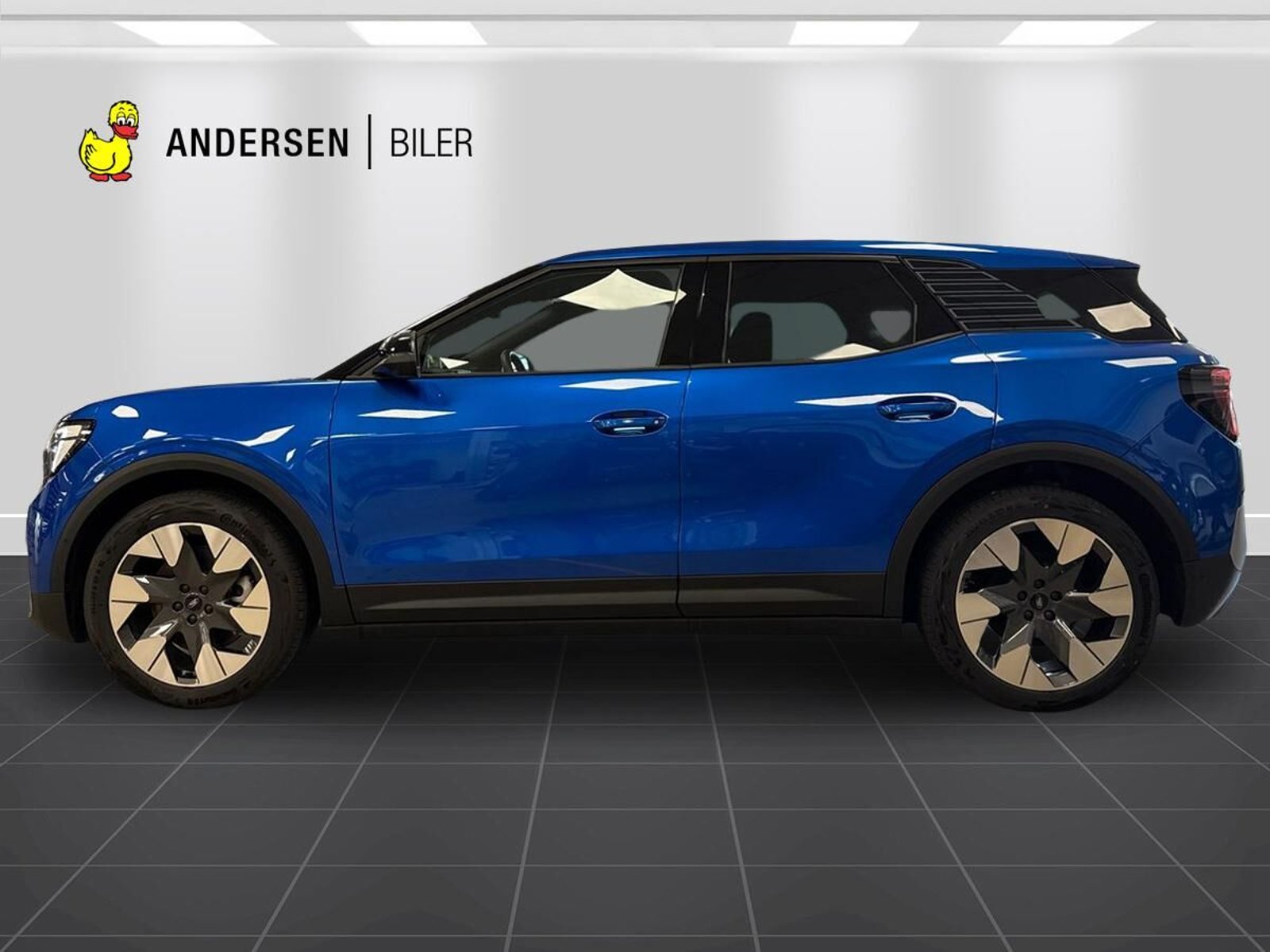 Ford Explorer EV Extended Range RWD 77 kWh, 286ps, 2026