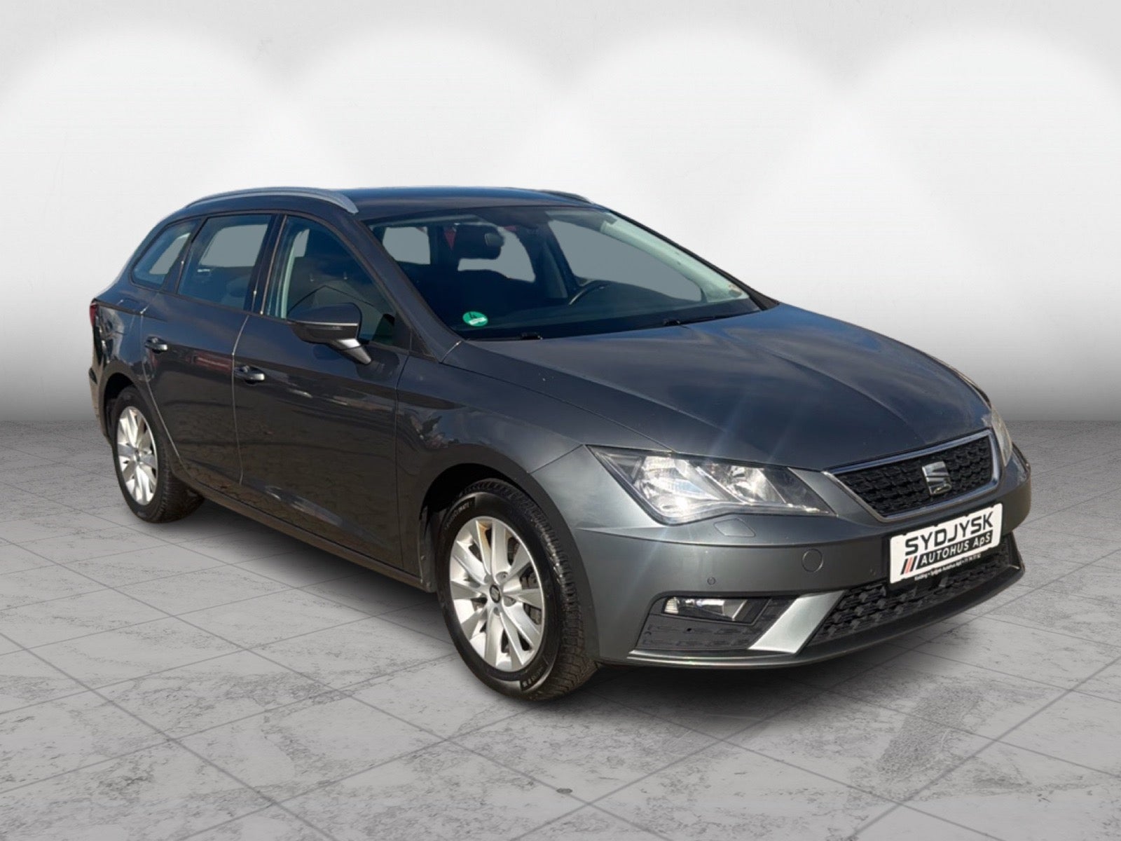 SEAT León ST 1.6 TDI Manual, 5-trins, 115ps, 2017