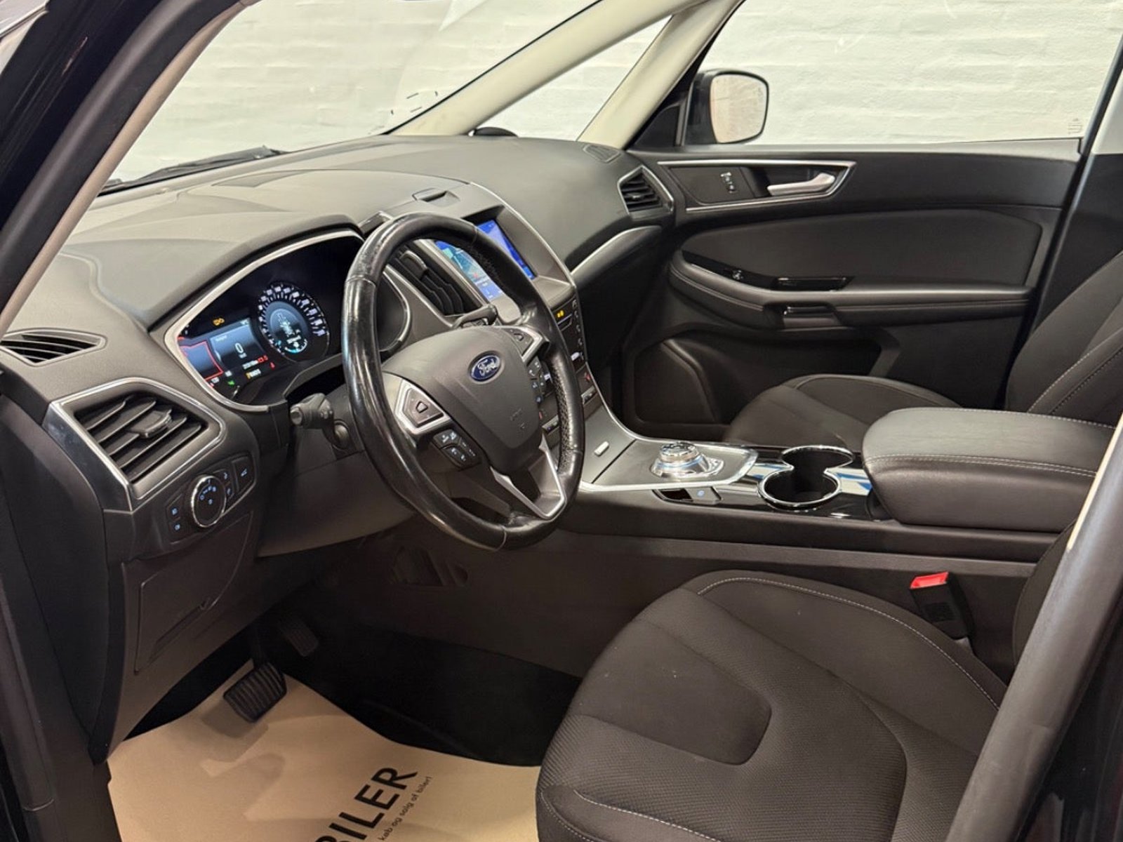 Ford S-MAX 2.0 EcoBlue SelectShift, 8-trinn, 150hk, 2020
