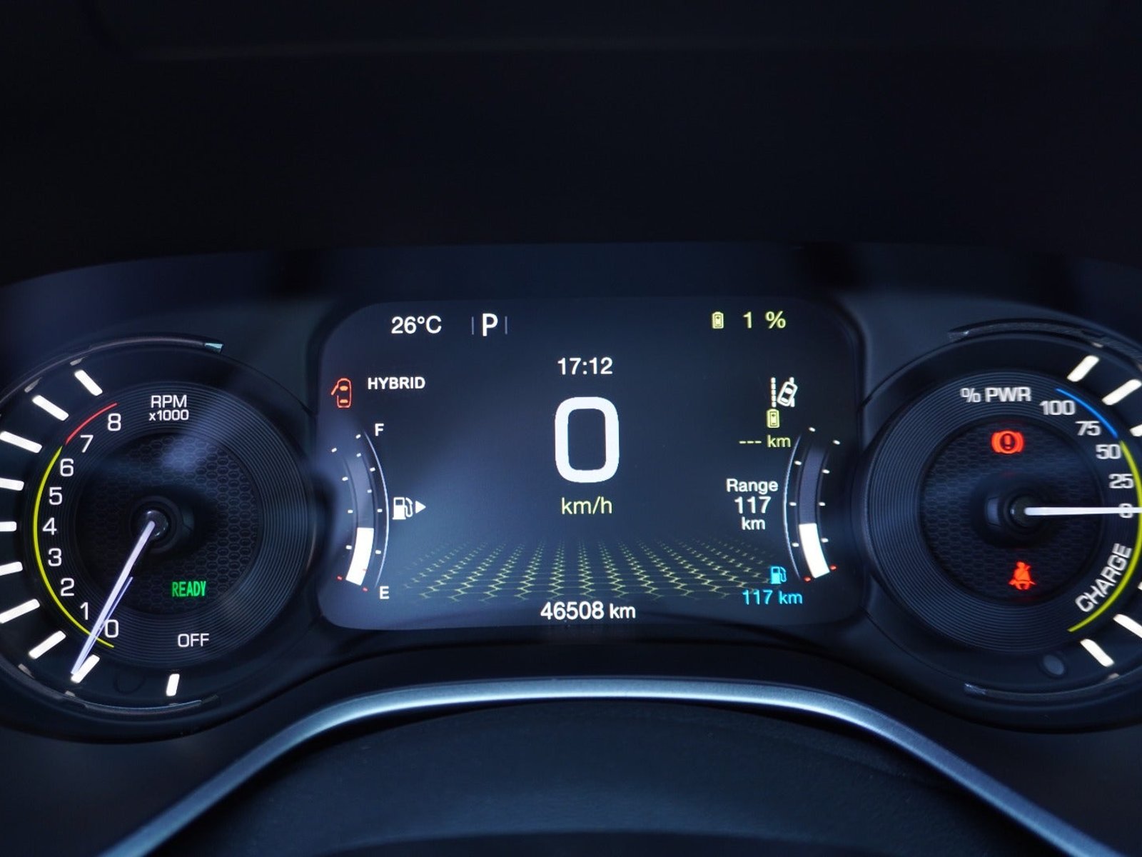 Jeep Compass 4xe Automatisk, 190hk, 2020