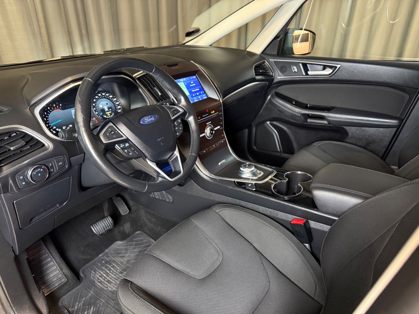 Ford S-Max 2.0 EcoBlue SelectShift, 190hk, 2020