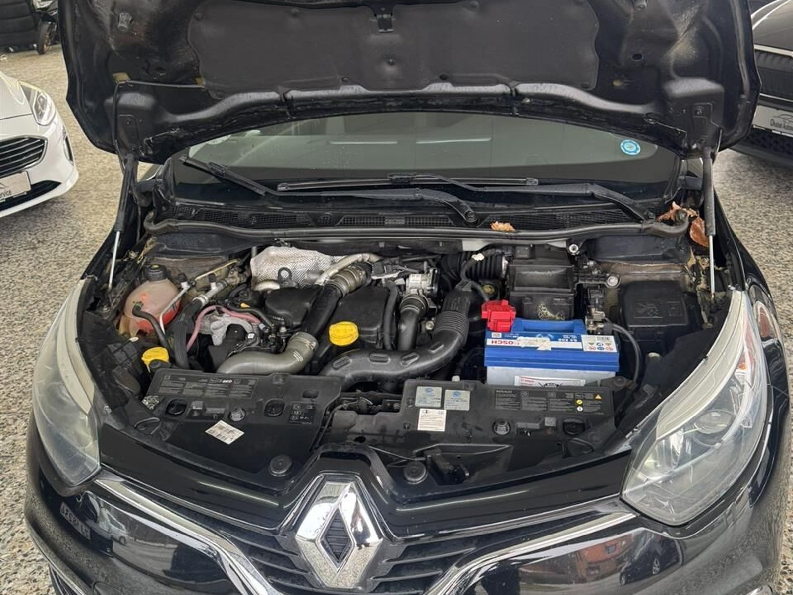 Renault Captur 1.5 dCi EDC, 90hp, 2015