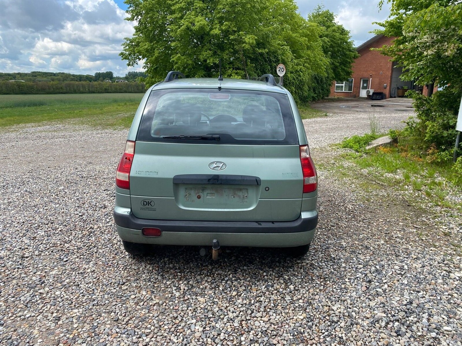 Hyundai Matrix 1.6 Automatic, 103hp, 2008