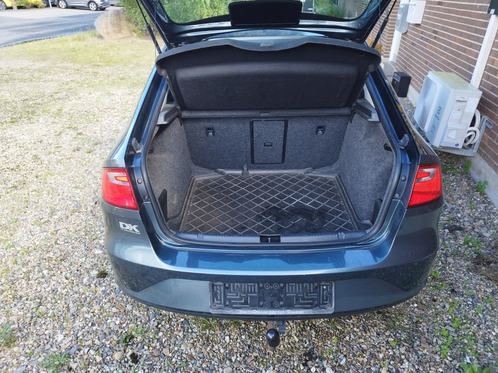 SEAT Toledo 1.2 TSI Manual, 105hp, 2015