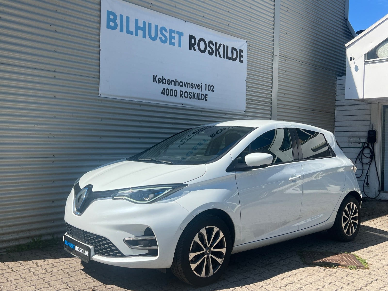 Renault Zoe 52 Intens