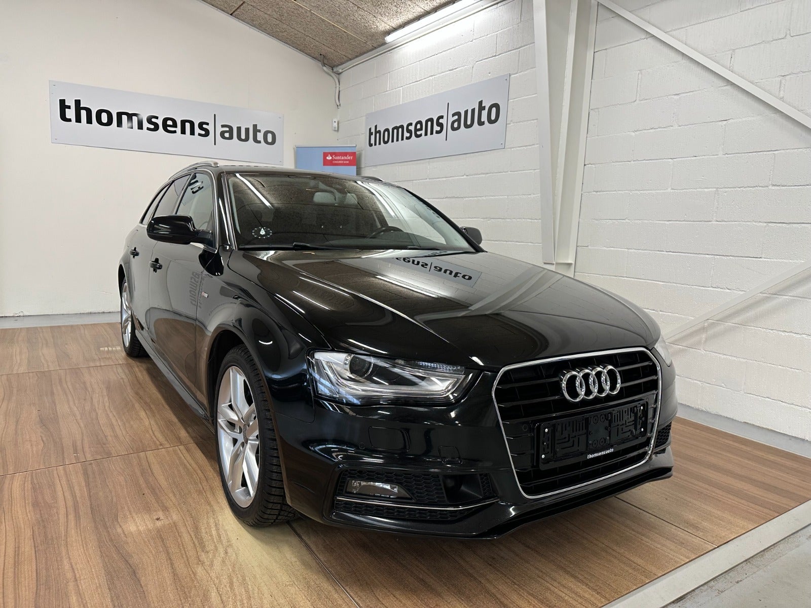 Audi A4 Avant 2.0 TDI DPF Multitronic, 177ps, 2013