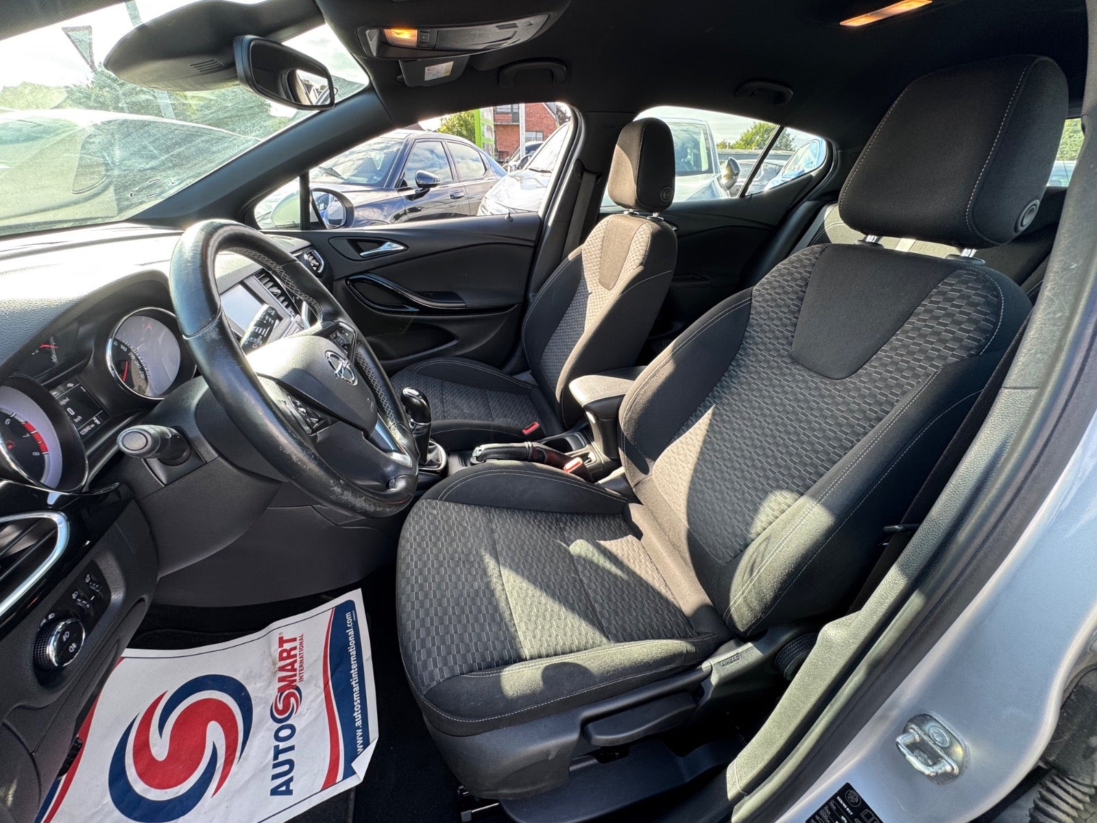 Opel Astra 1.4 EDIT ecoFLEX Manual, 150hp, 2016