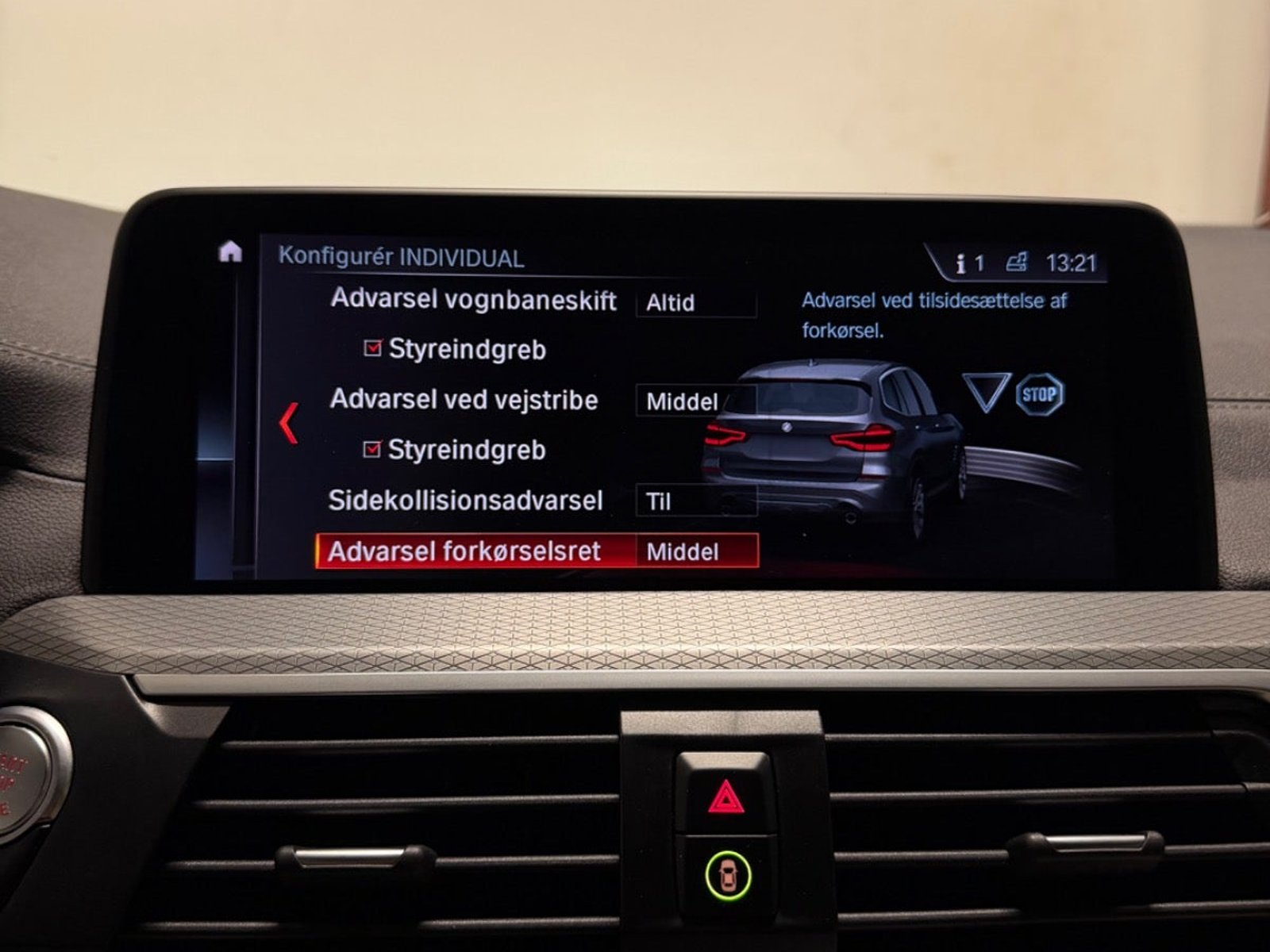 BMW X3 M40d Steptronic, 8-trins, 326ps, 2019