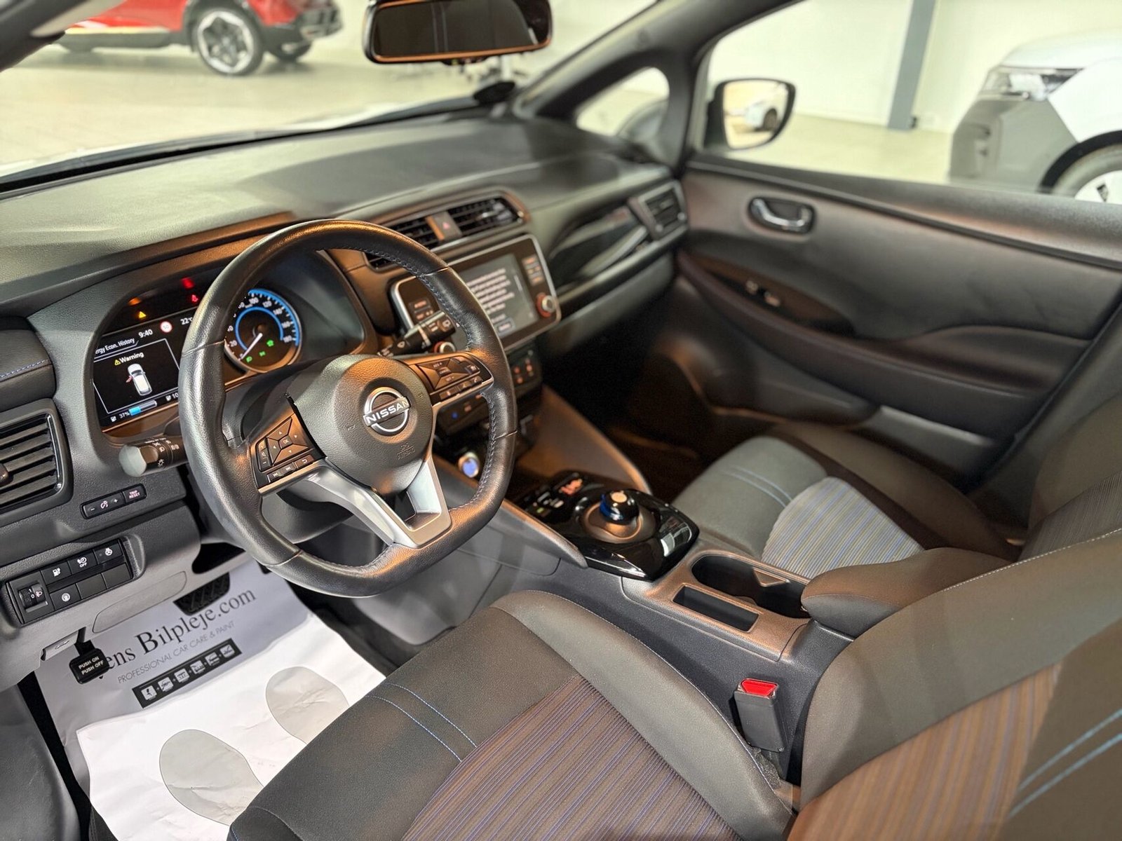 Nissan Leaf, 150hk, 2022