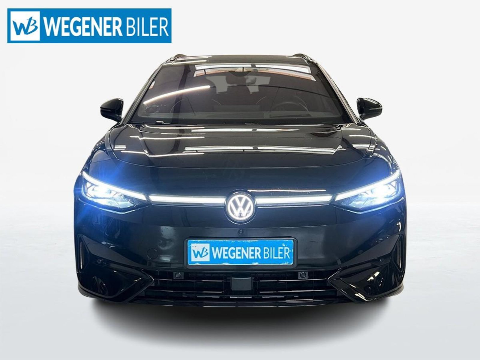 Volkswagen ID.7 Pro Tourer, 286ps, 2025
