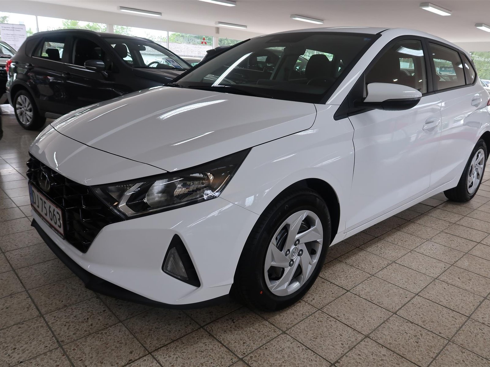 Brugt Hyundai i20 1,0 T-GDI Essential DCT 100HK 5d 7g Aut