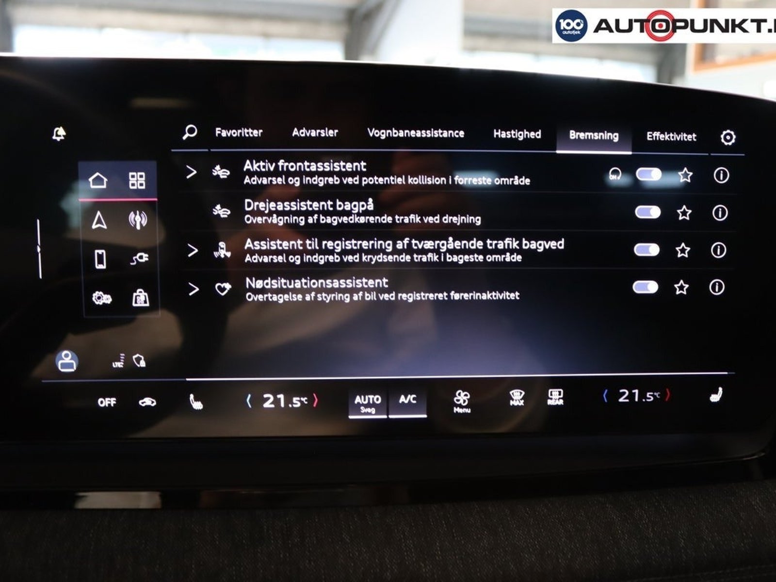 Audi Q6 e-tron performance, 306ps, 2025