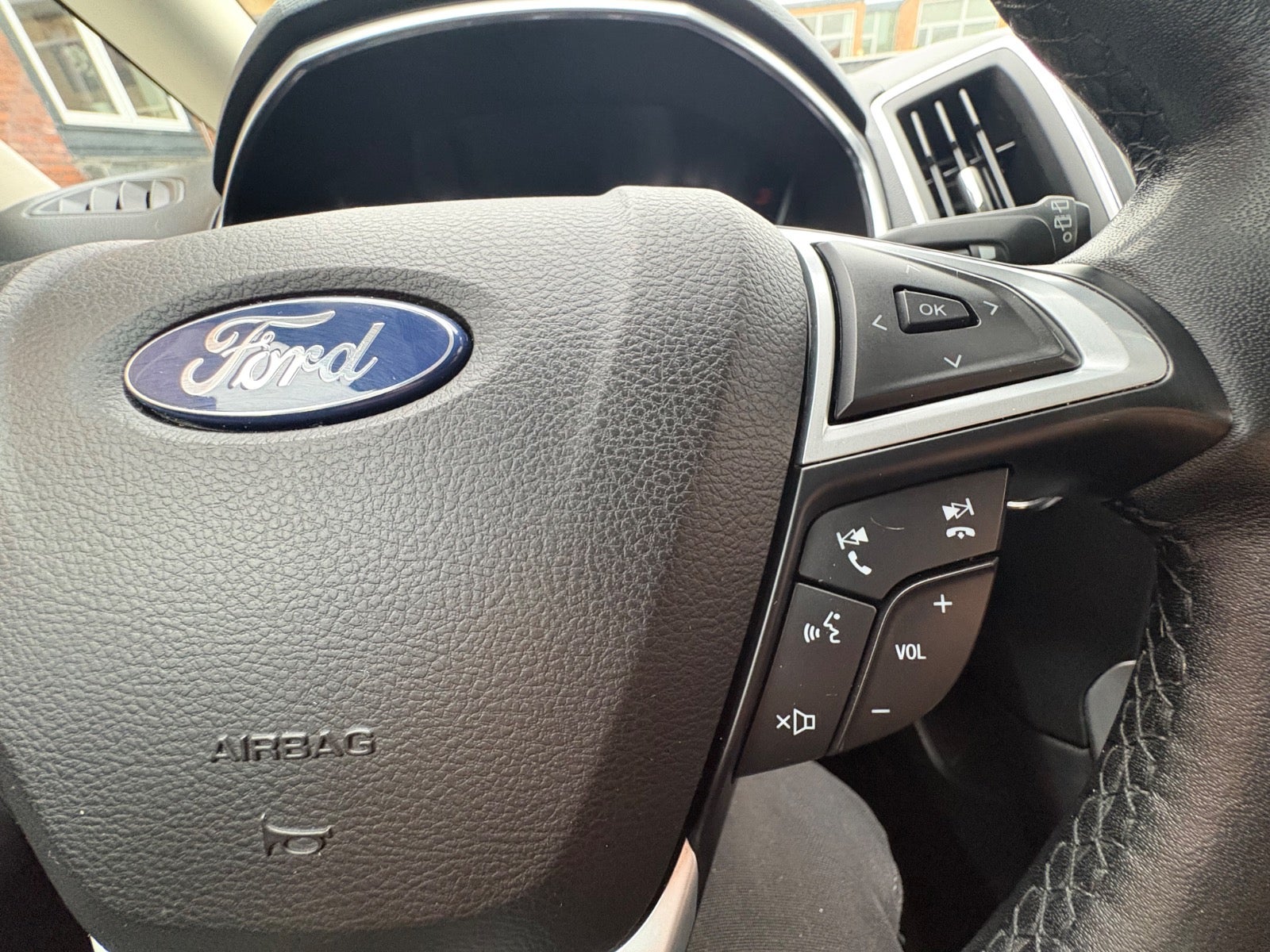 Ford Galaxy 2.0 EcoBlue SelectShift, 190hp, 2019