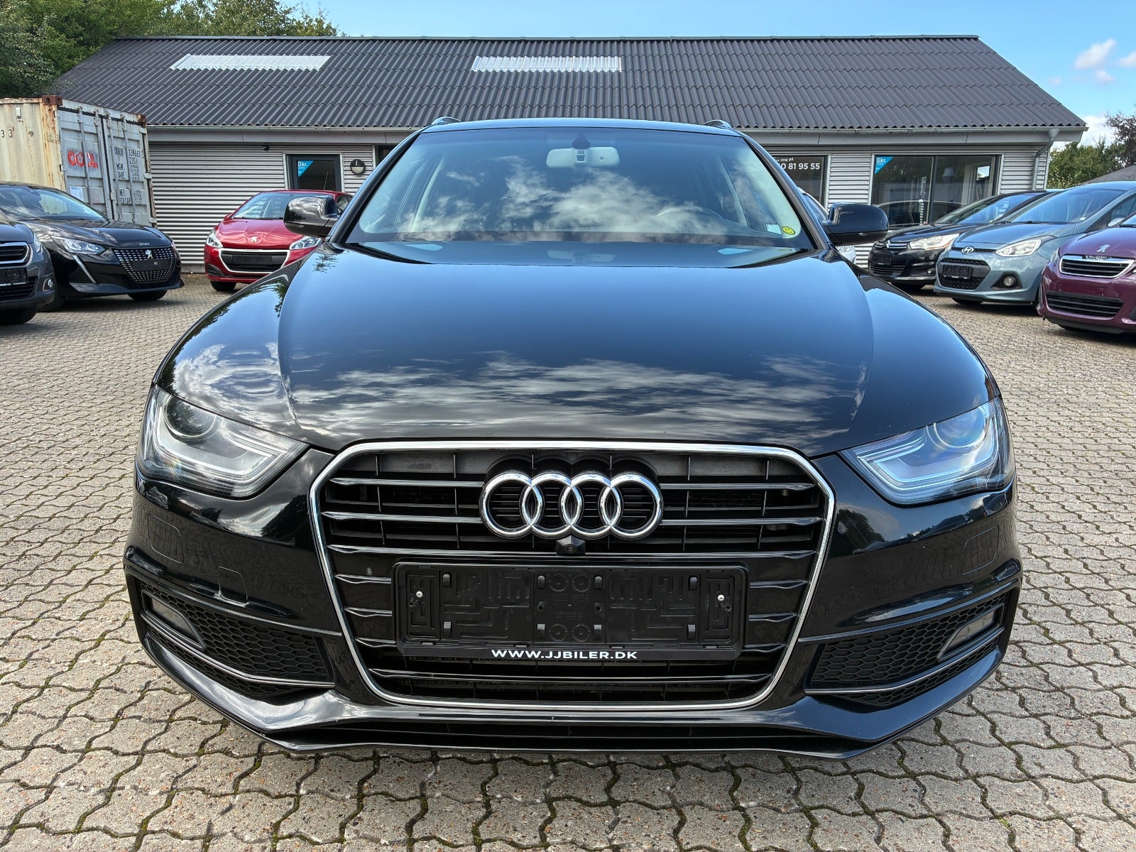 Audi A4 Avant 2.0 TDI DPF Multitronic, 150hp, 2014