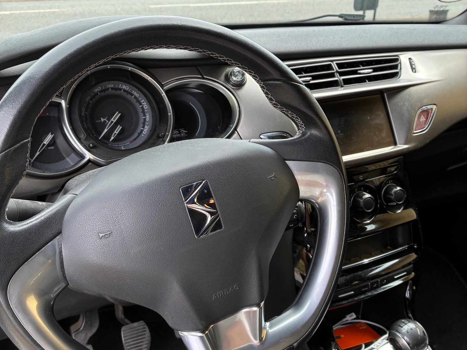 DS 3 1.6 BlueHDi Manual, 5-trins, 99ps, 2017