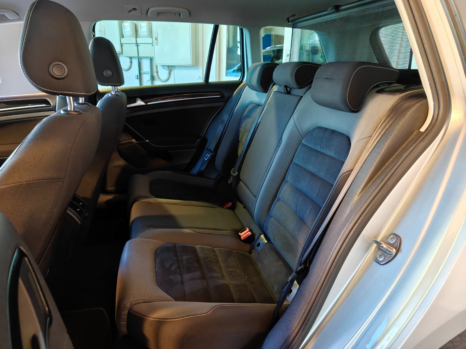 Volkswagen Golf Variant 1.4 TSI BMT DSG Sequential, 7-trins, 150ps, 2017