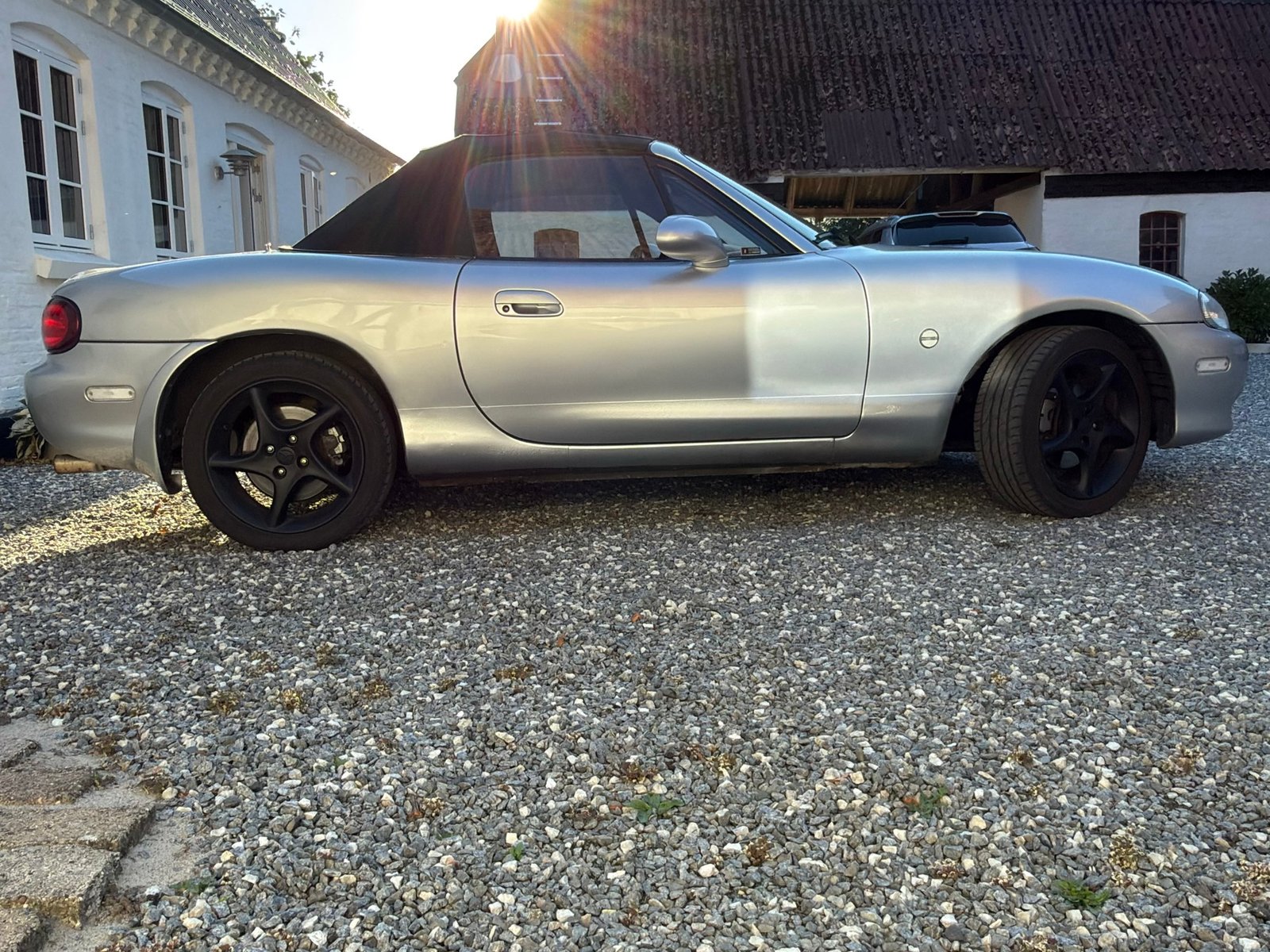 Mazda MX-5 1.8 Manual, 146hp, 2003
