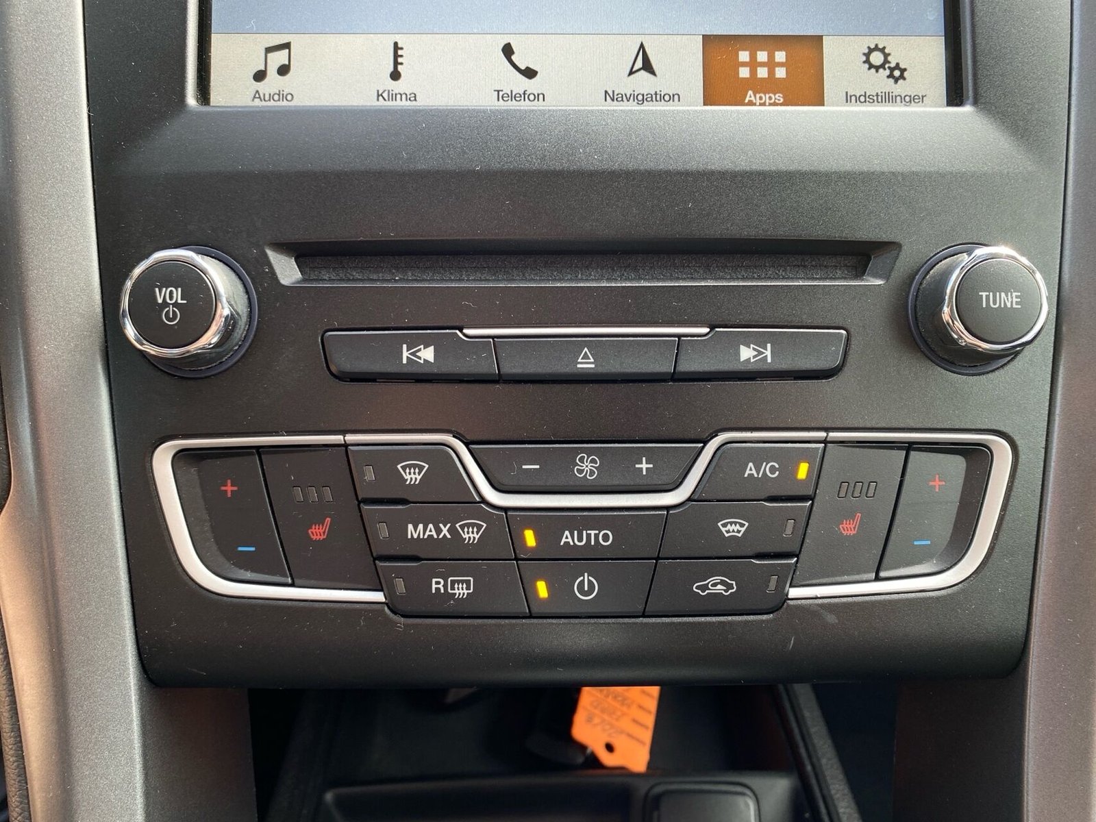 Ford Mondeo 1.5 EcoBoost SelectShift, 6-trins, 165ps, 2018