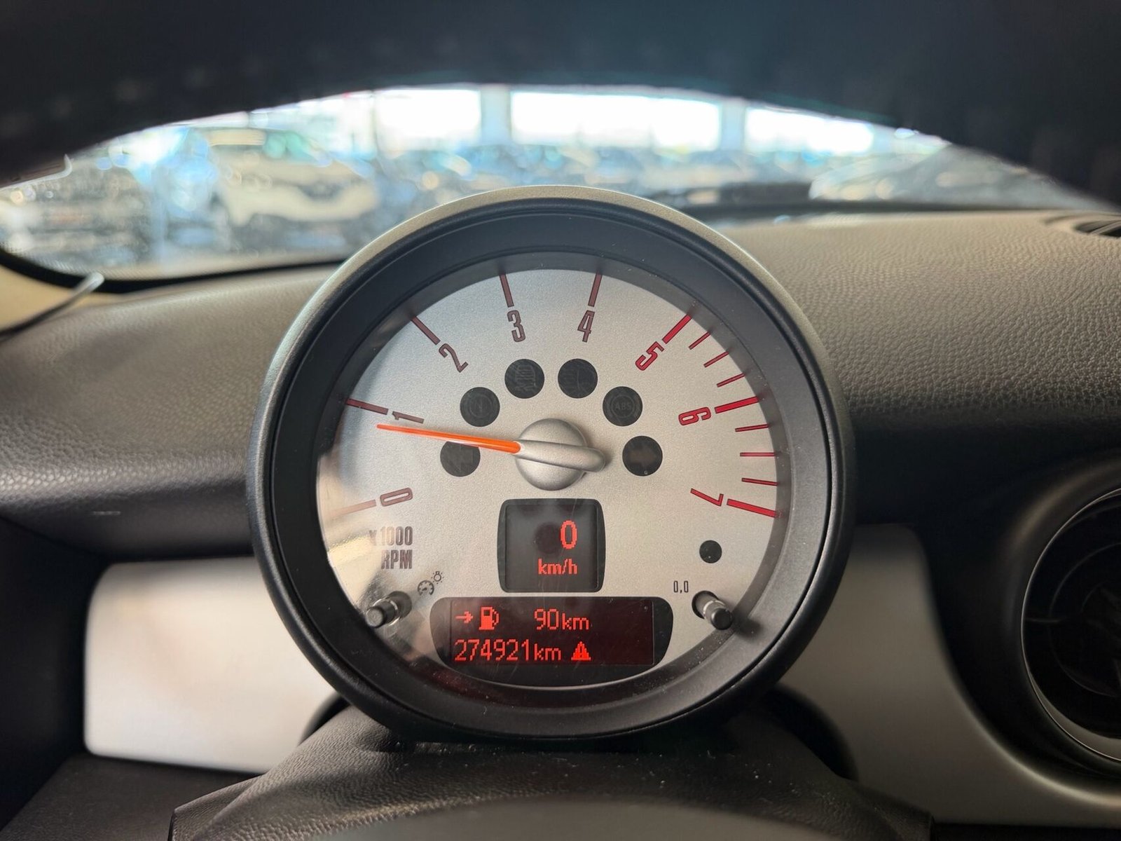 MINI One D Clubman Manual, 90hp, 2013