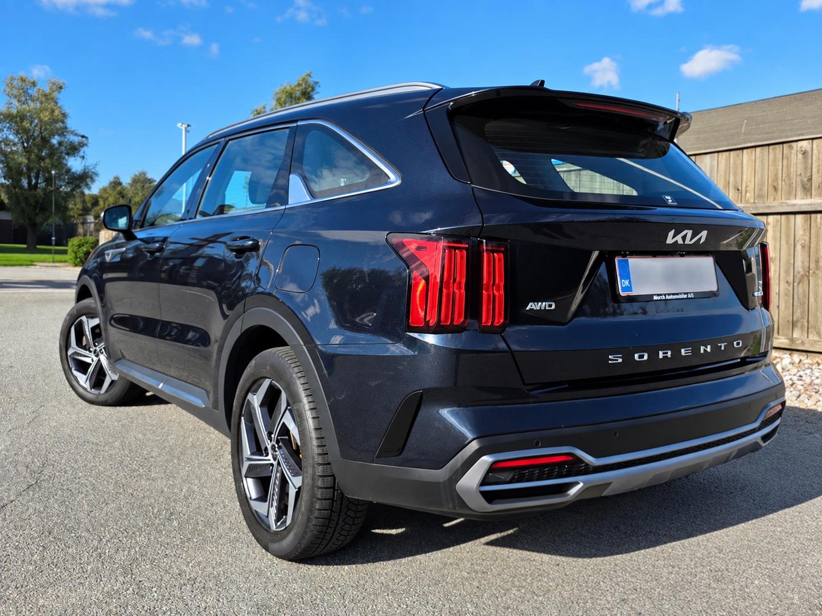 Kia Sorento PHEV Automatic, 265hp, 2022