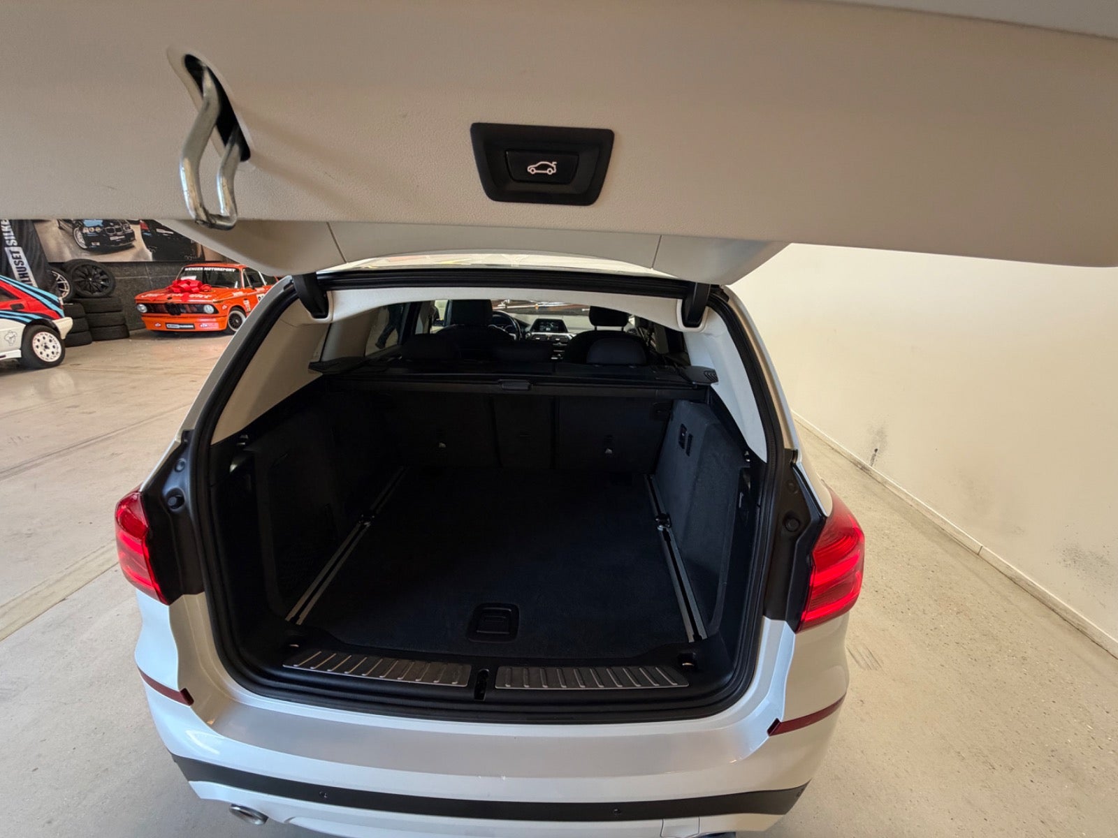 BMW X3 xDrive20d Steptronic, 190hk, 2018