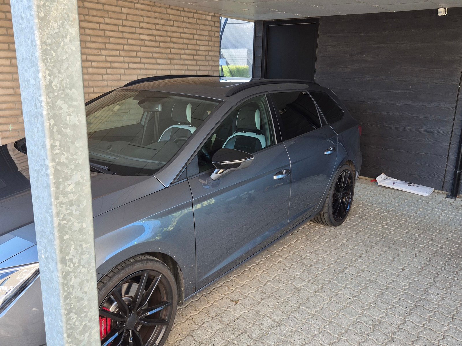SEAT León Cupra ST 2.0 TSI DSG Sequential, 280hp, 2016