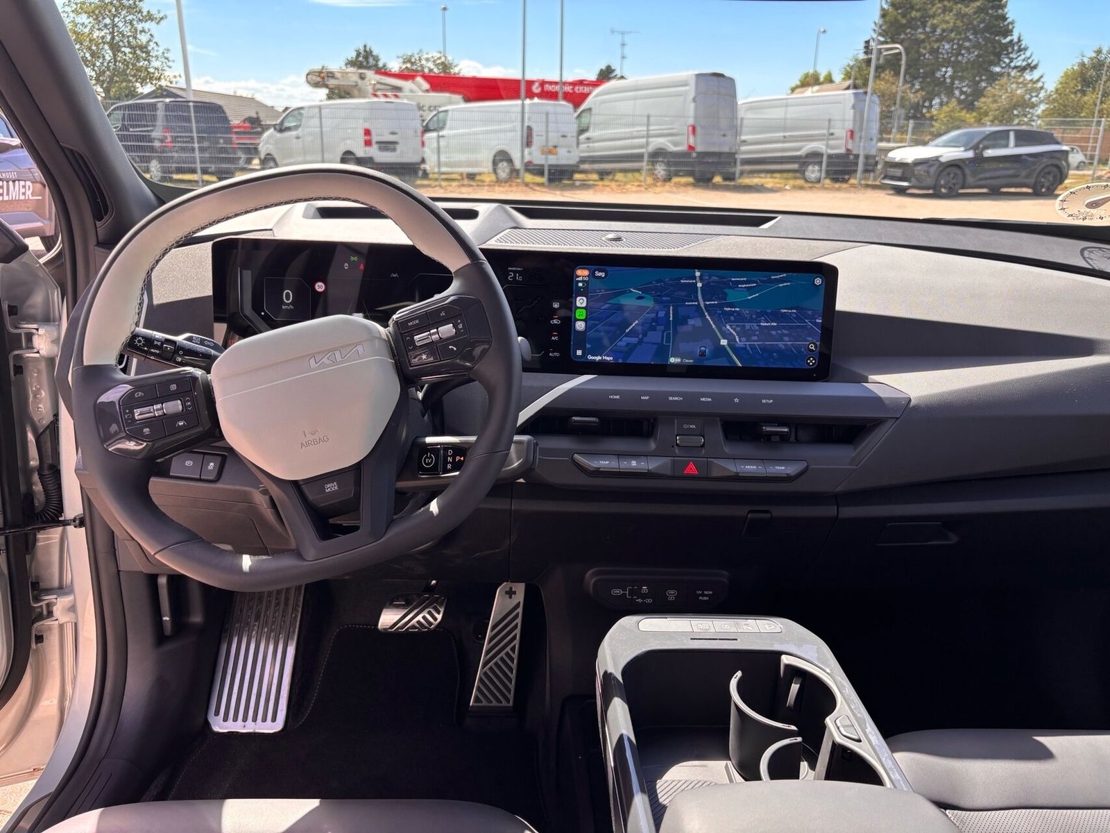 Kia EV5 Long Range, 218ps, 2026