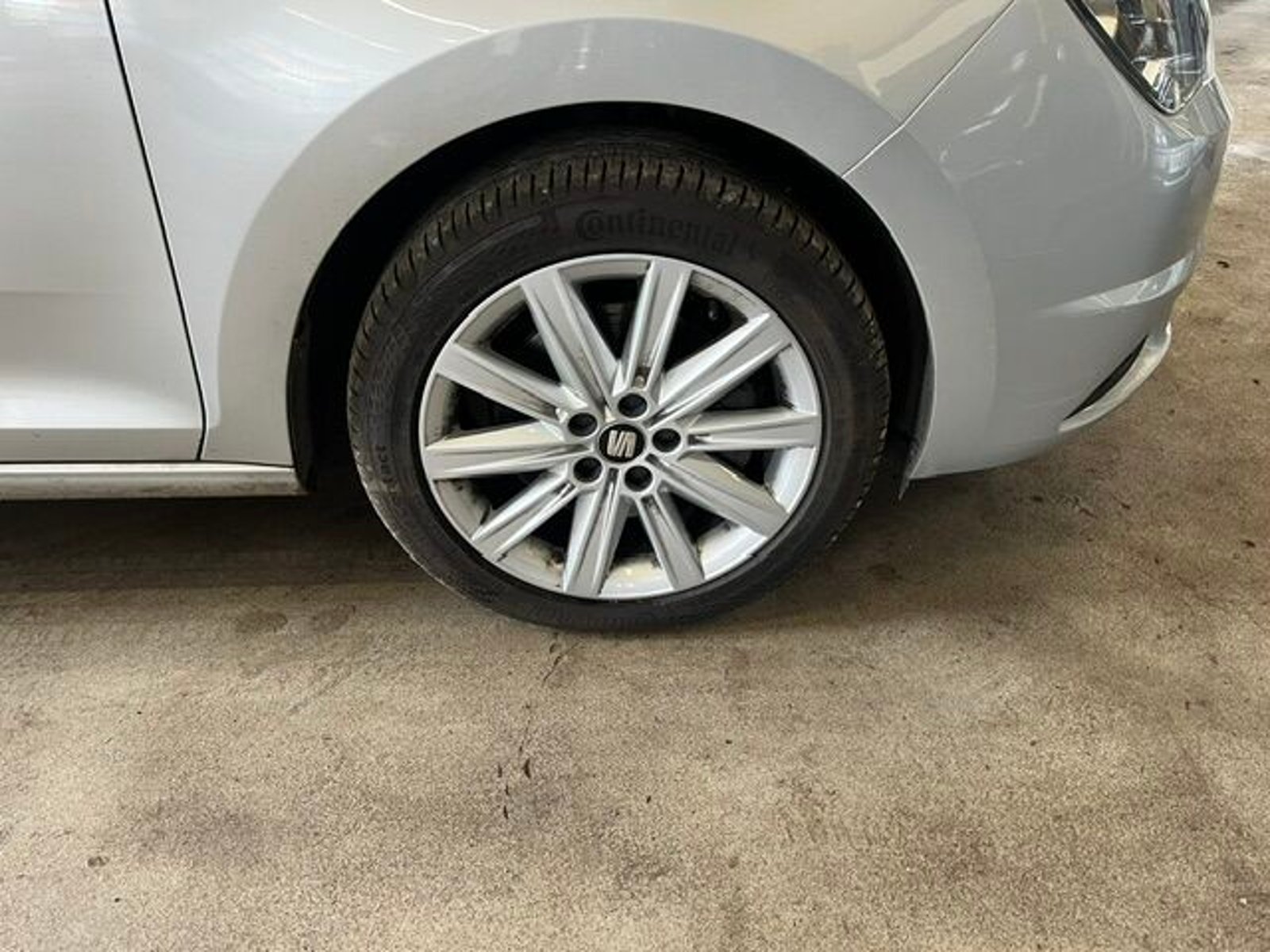 SEAT Toledo 1.0 EcoTSI Manual, 110hp, 2018