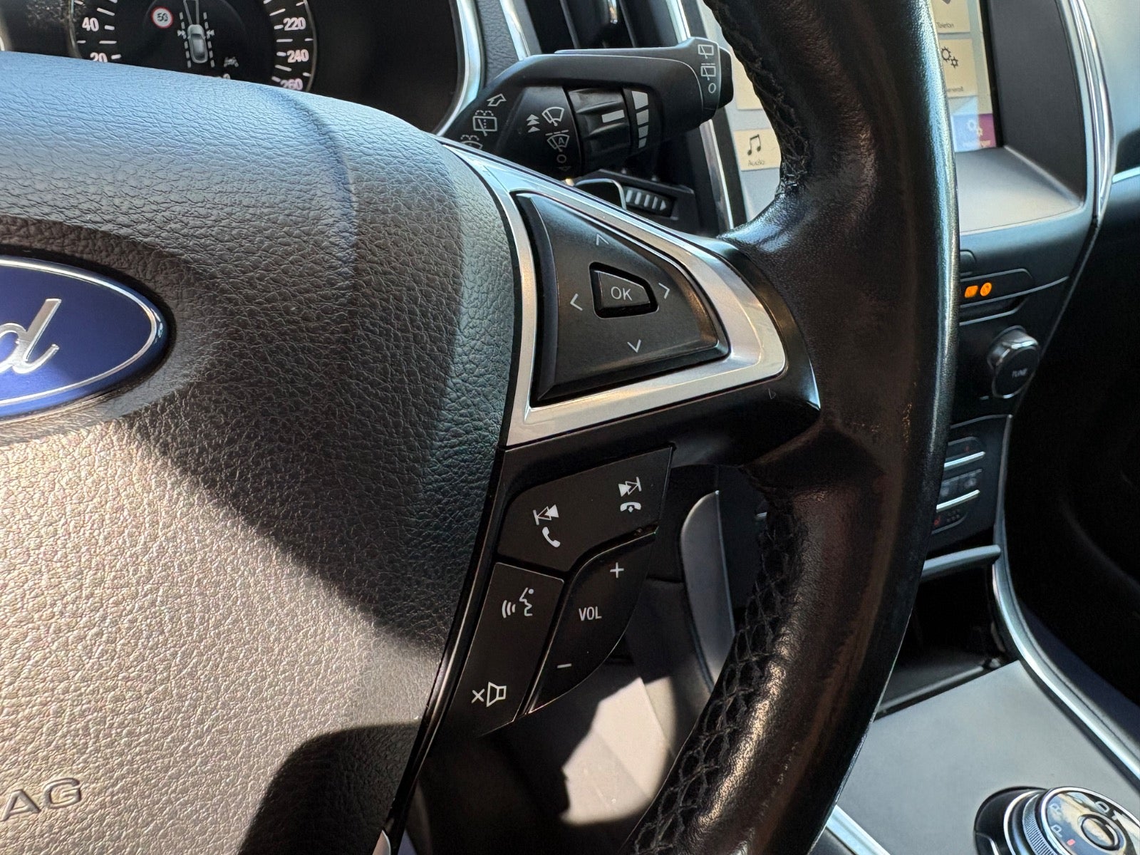 Ford S-MAX 2.0 EcoBlue SelectShift, 8-trinn, 190hk, 2019