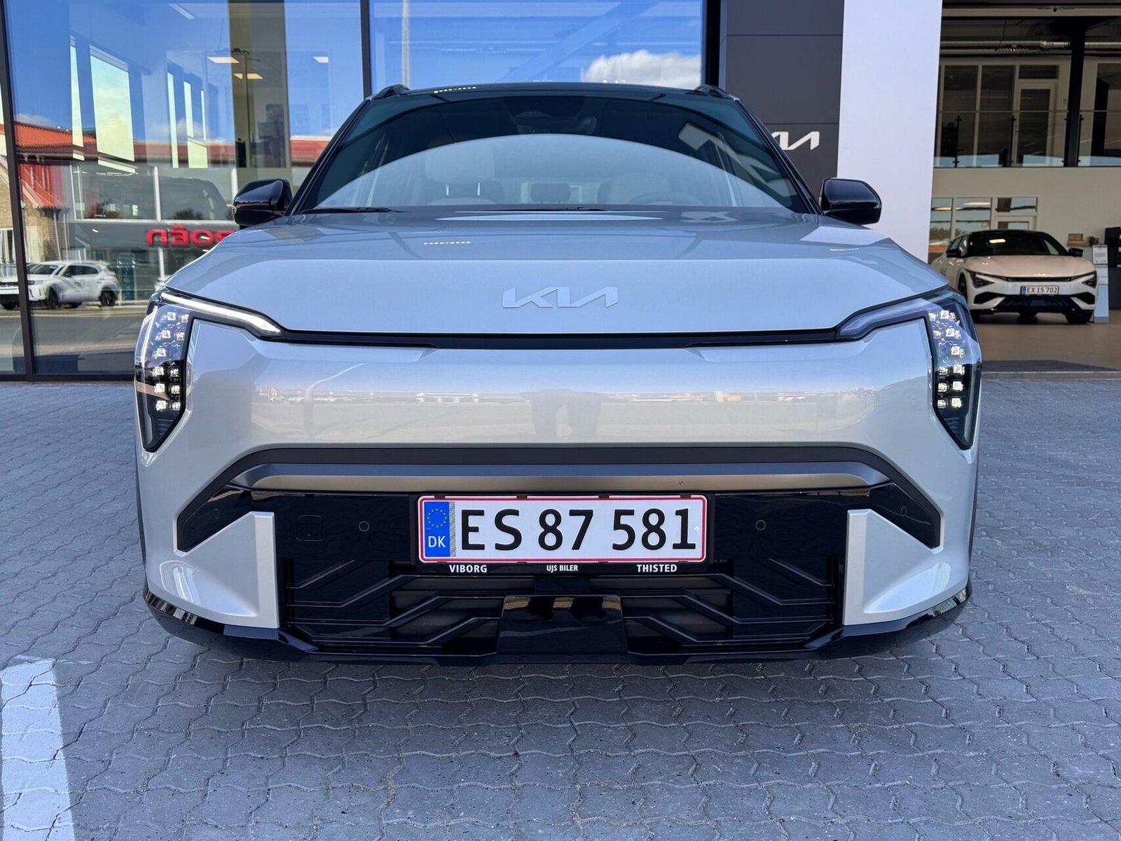 Kia EV3 Long Range, 204ps, 2026