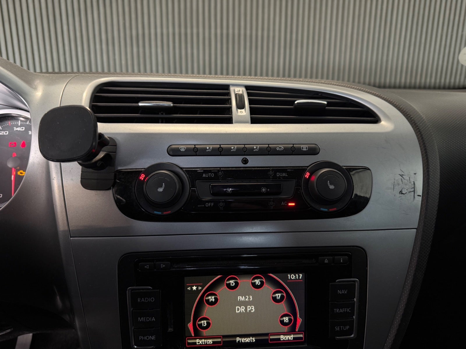 SEAT León 1.4 TSI Manual, 6-trins, 125ps, 2012