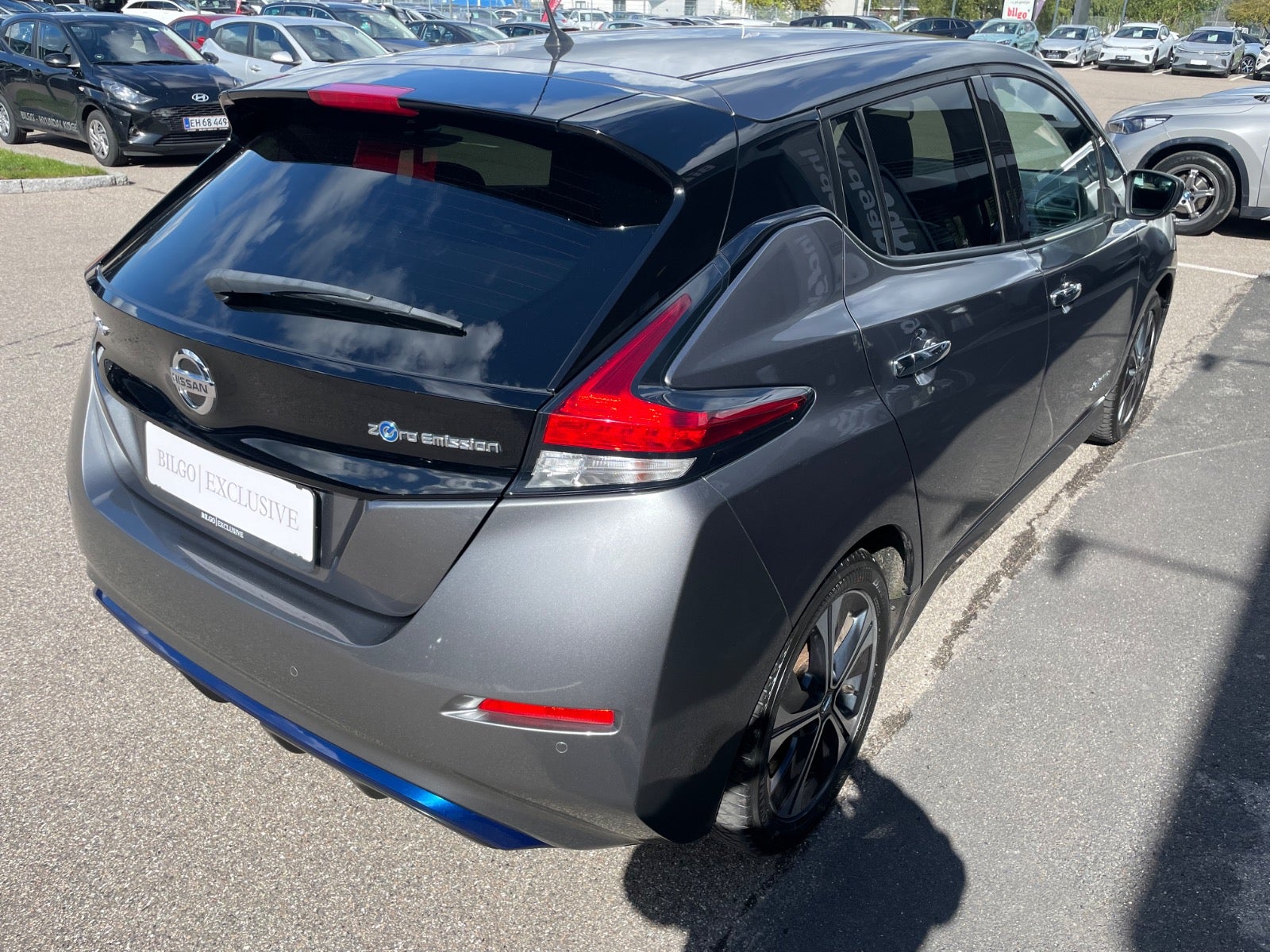 Nissan Leaf, 150hk, 2019
