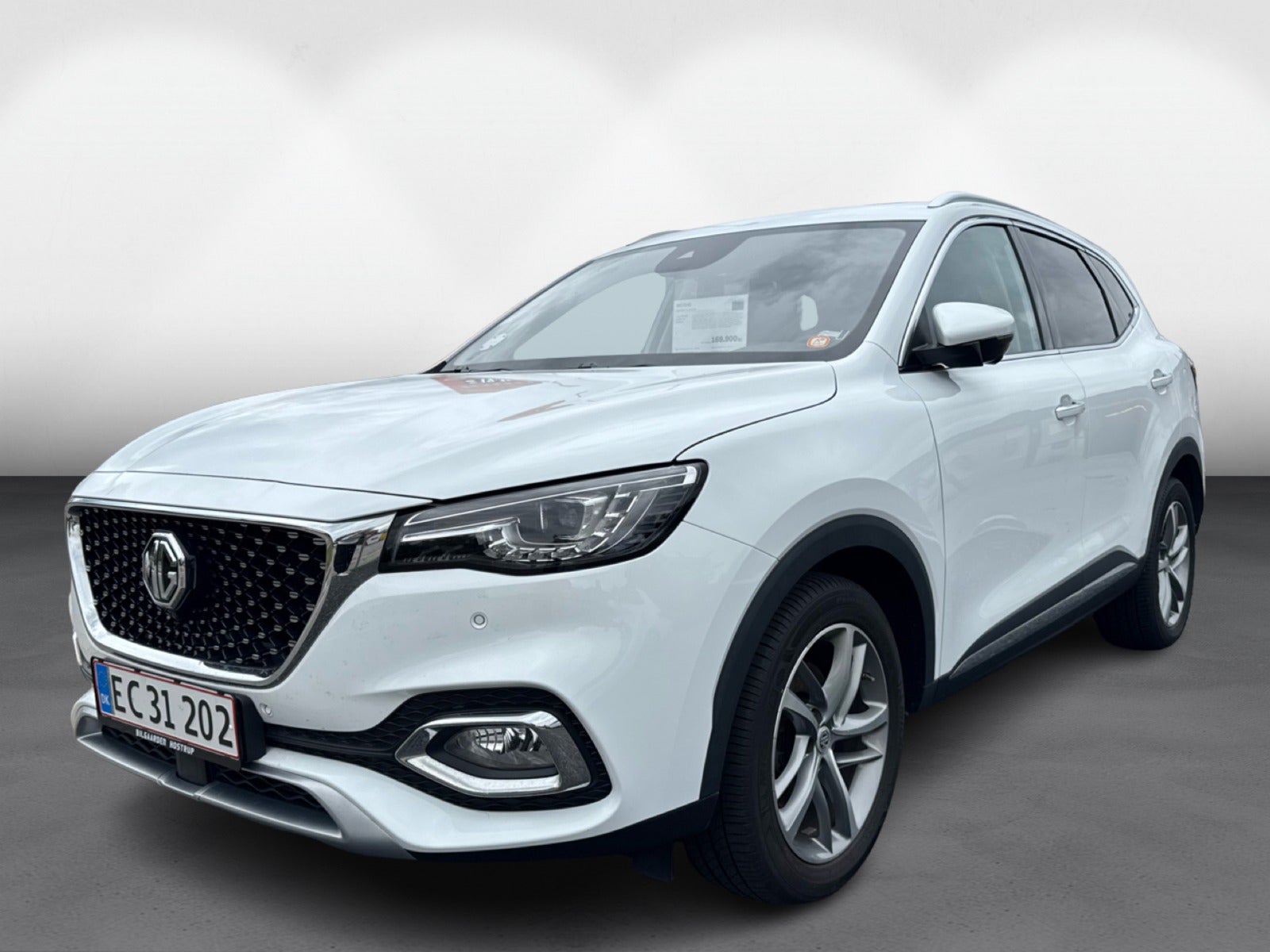 MG EHS PHEV EDU II, 258hk, 2022